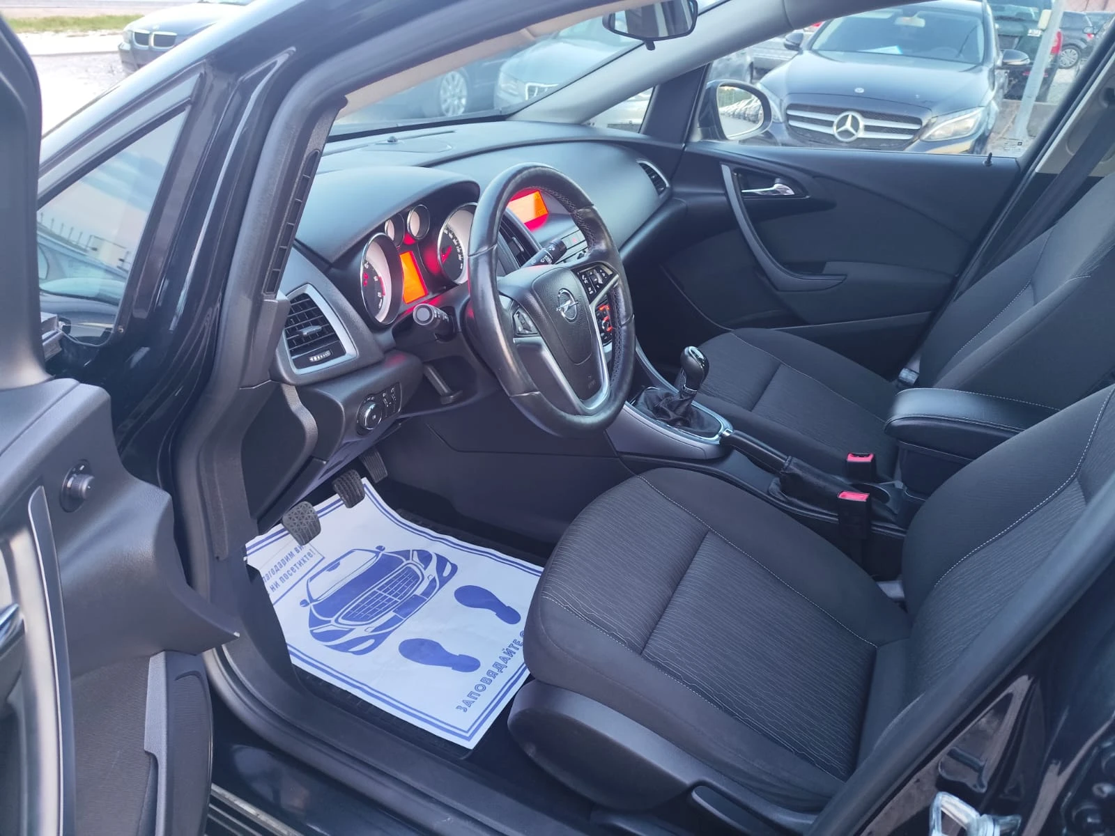 Opel Astra 1.6 ����� | Mobile.bg � ����������� 10