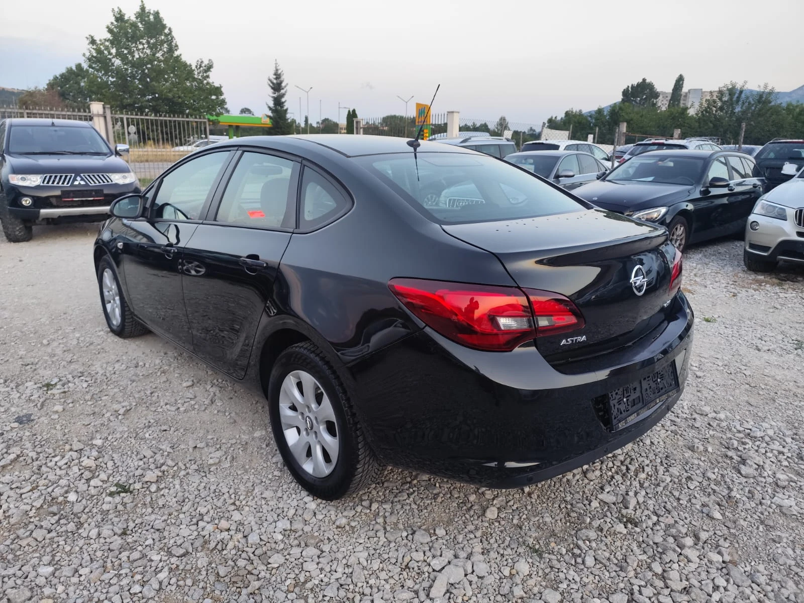 Opel Astra 1.6 ����� | Mobile.bg � ����������� 7