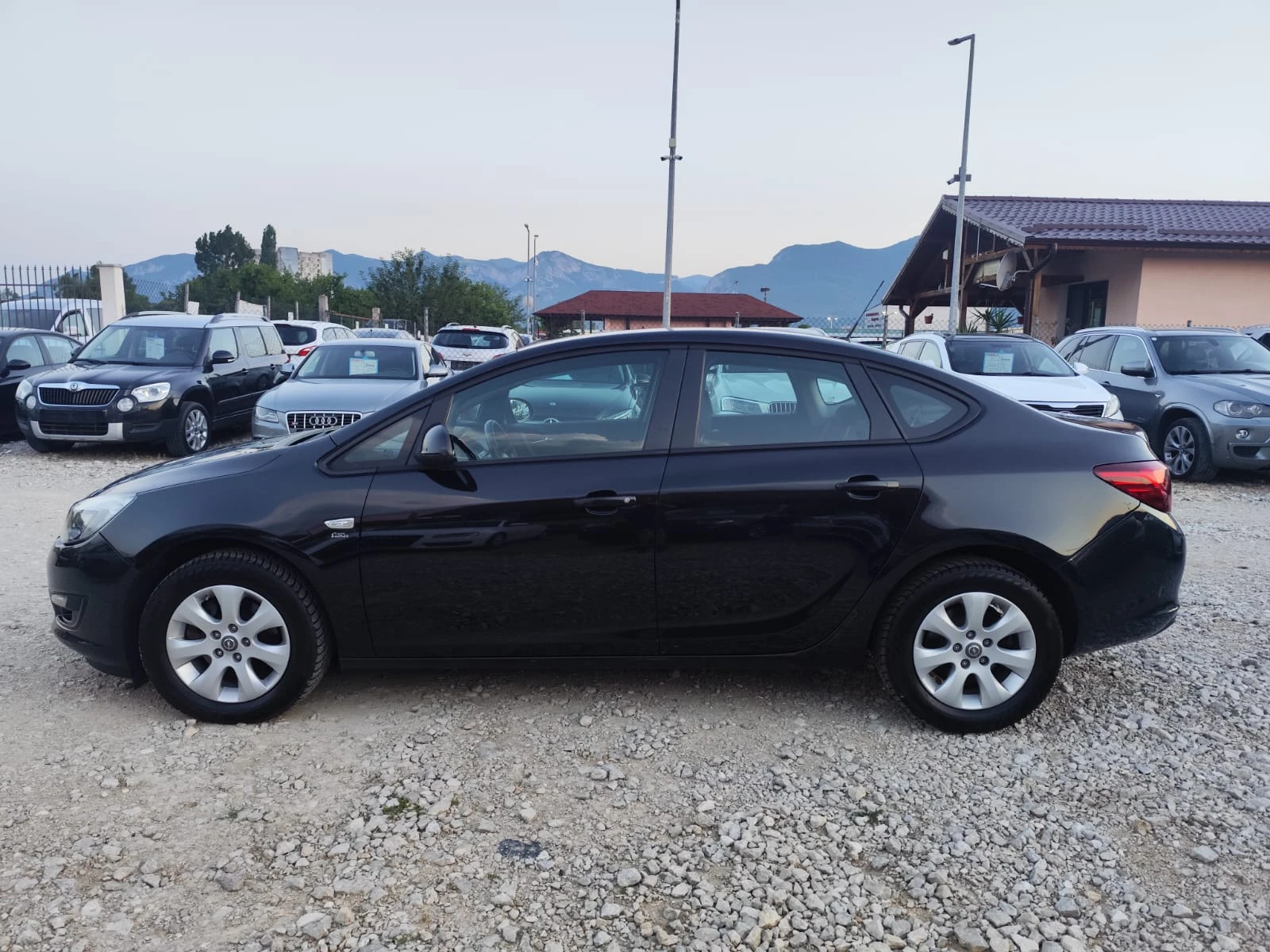 Opel Astra 1.6 ����� | Mobile.bg � ����������� 8
