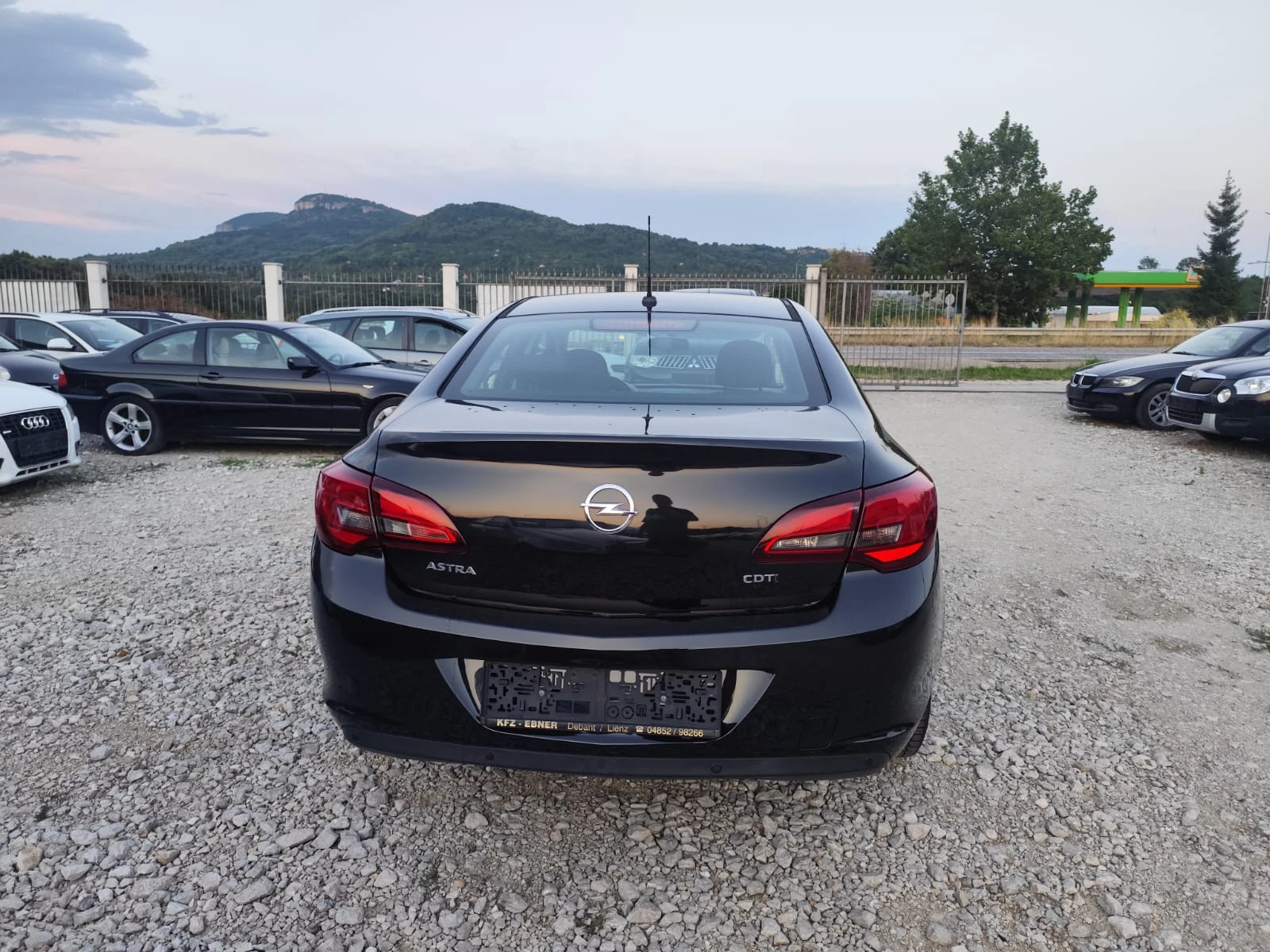 Opel Astra 1.6 ����� | Mobile.bg � ����������� 6