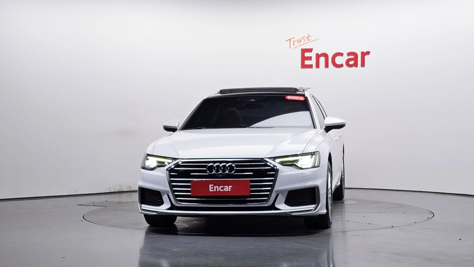 Audi A6 * FULL DIGITAL * ОБДУХВАНЕ * ХЕД-ЪП * 2 КЛЮЧА * , снимка 3 - Автомобили и джипове - 55380038
