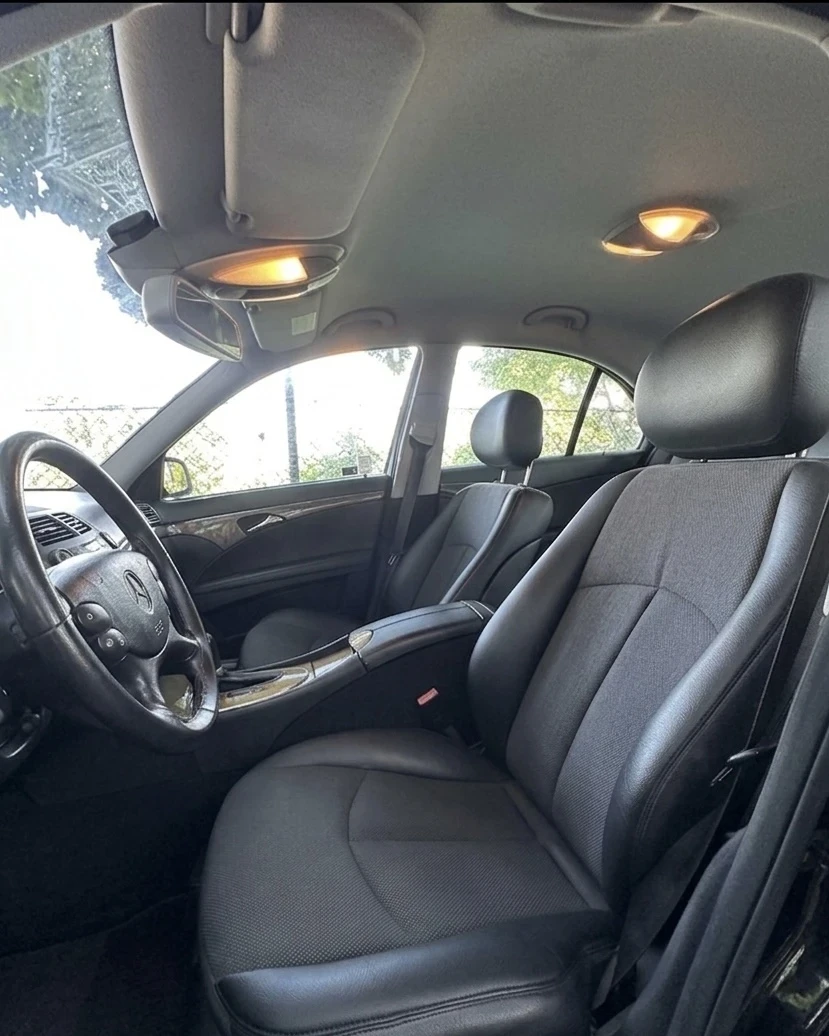 Mercedes-Benz E 280 CDI V6, снимка 13 - Автомобили и джипове - 55406157