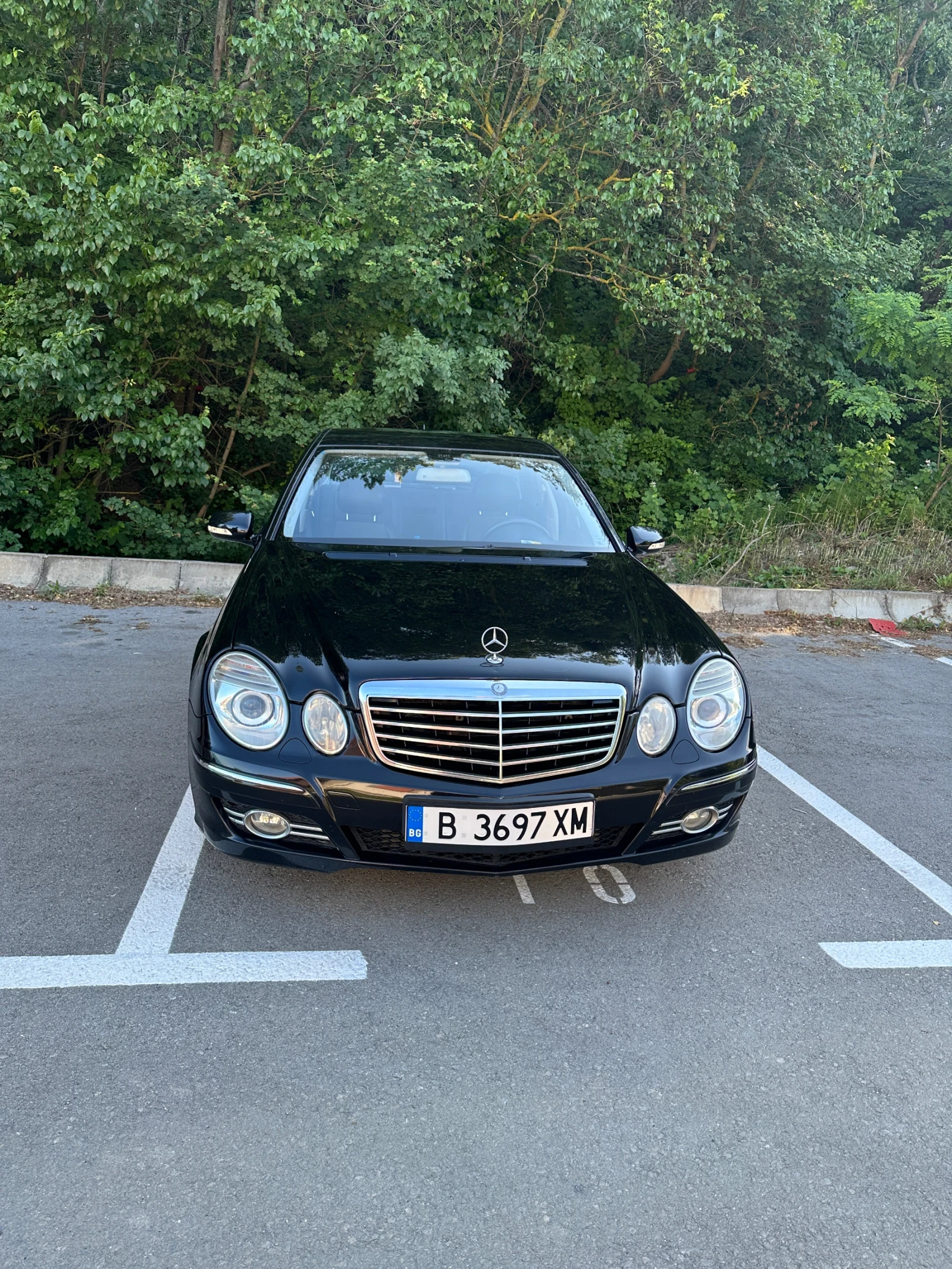 Mercedes-Benz E 280 CDI V6