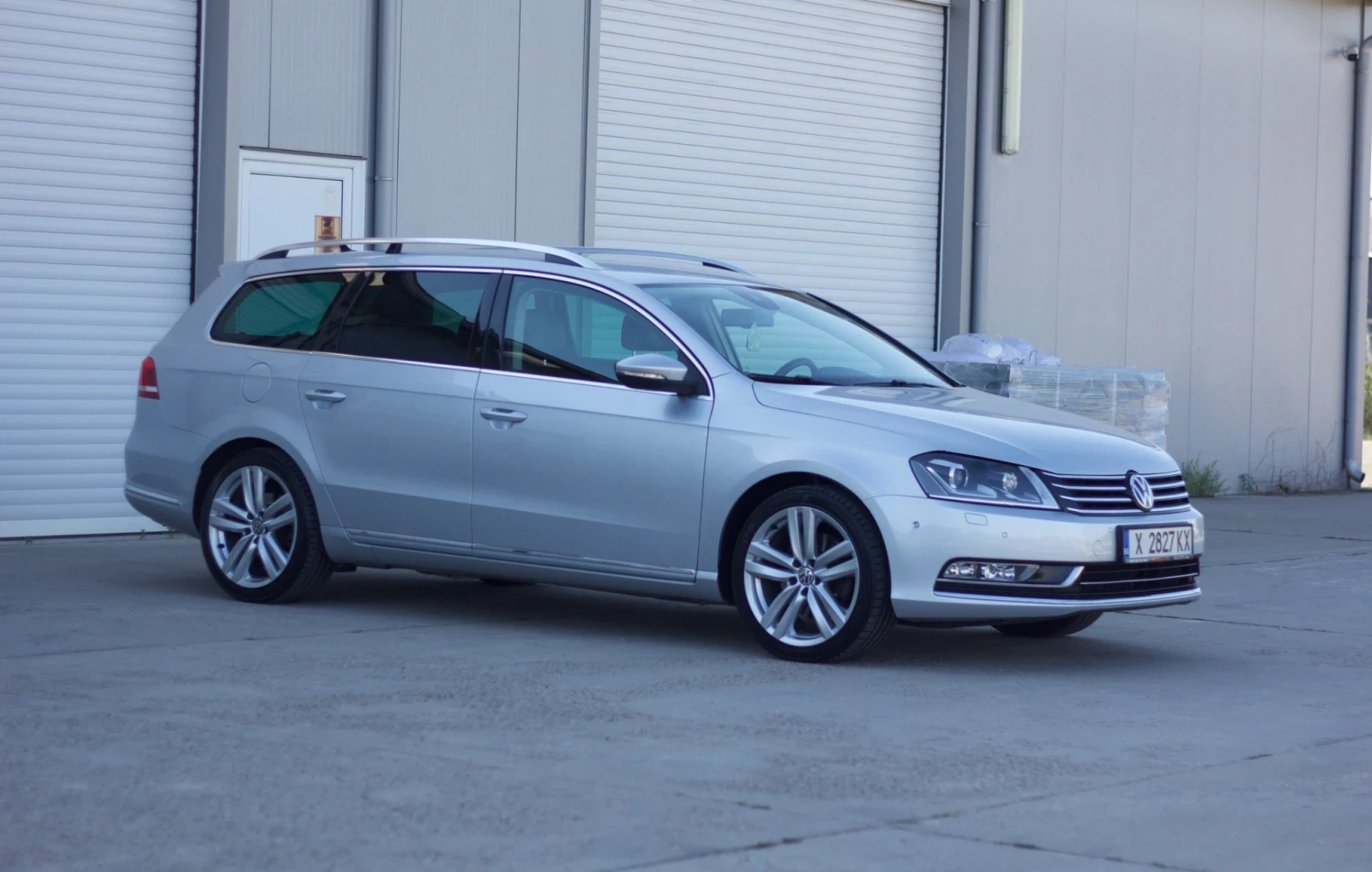 VW Passat BlueMotion , снимка 2 - Автомобили и джипове - 55413515