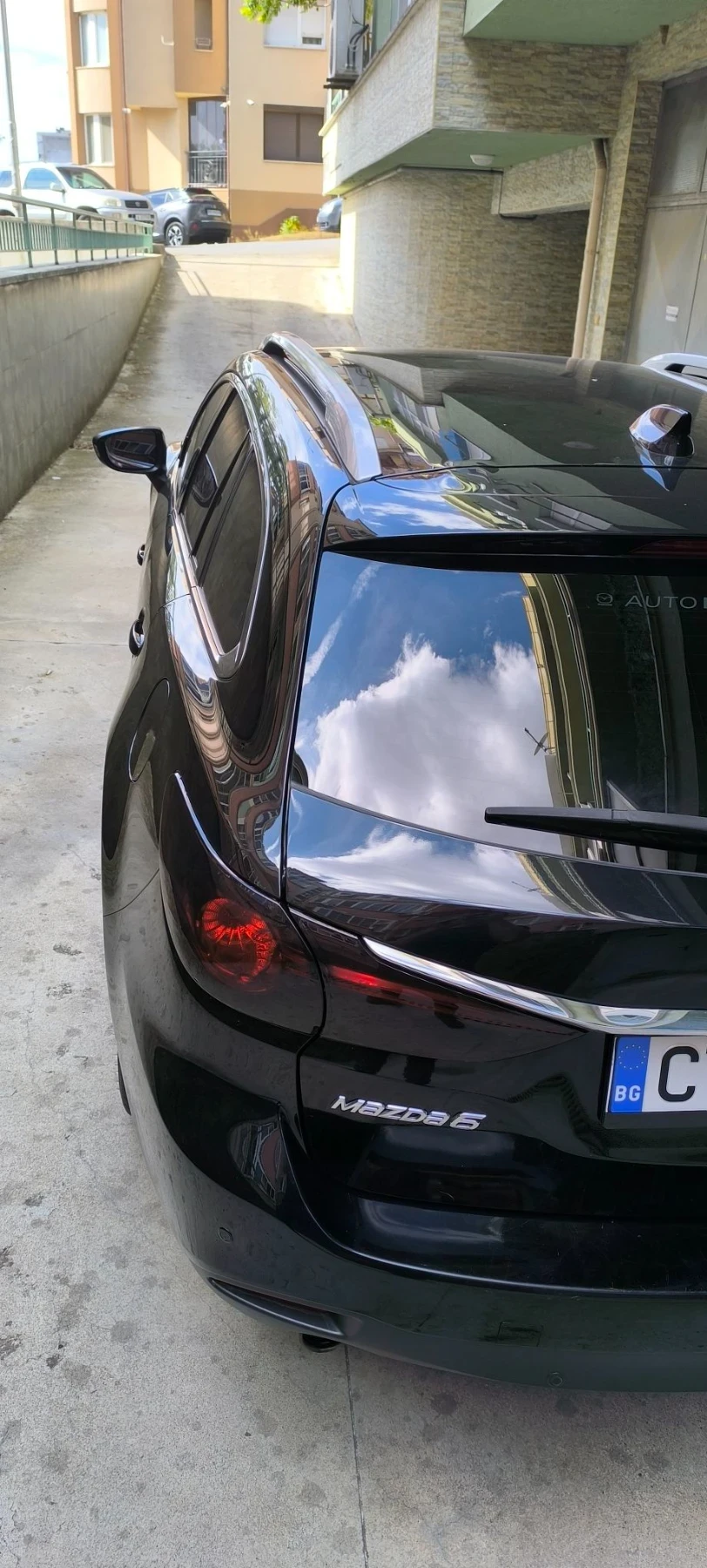 Mazda 6 2.0 Швейцария , снимка 3 - Автомобили и джипове - 56145324