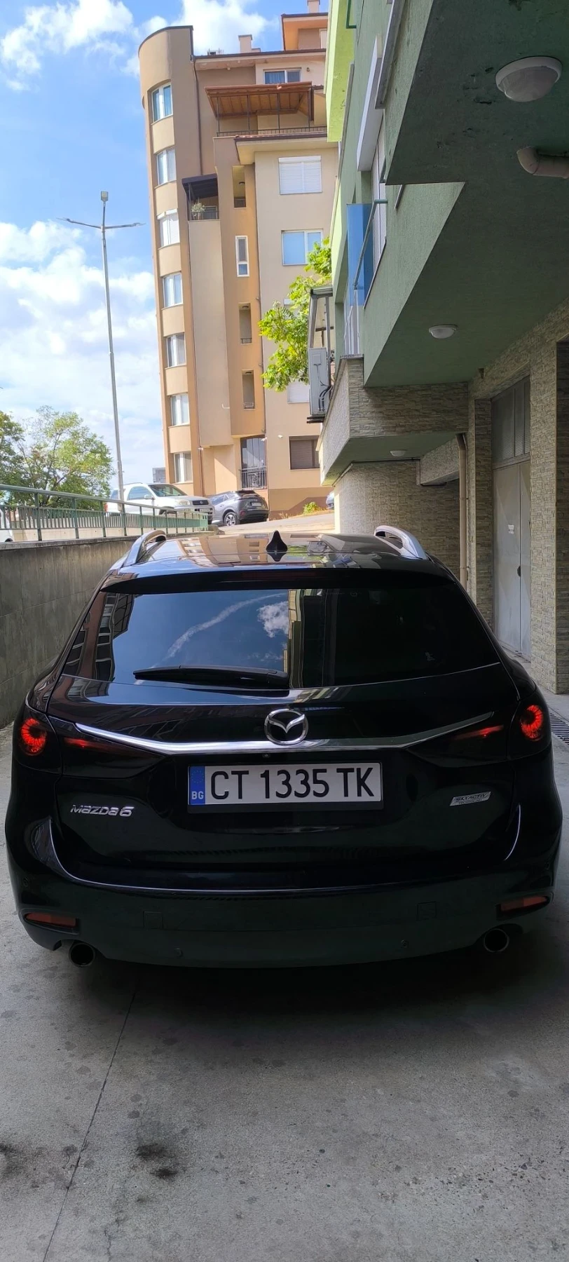 Mazda 6 2.0 Швейцария , снимка 4 - Автомобили и джипове - 56145324