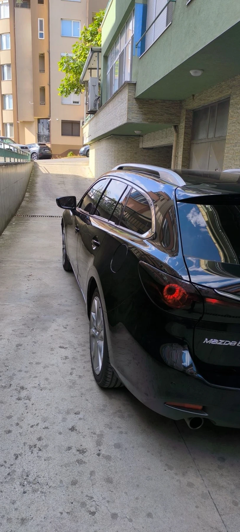 Mazda 6 2.0 Швейцария , снимка 5 - Автомобили и джипове - 56145324