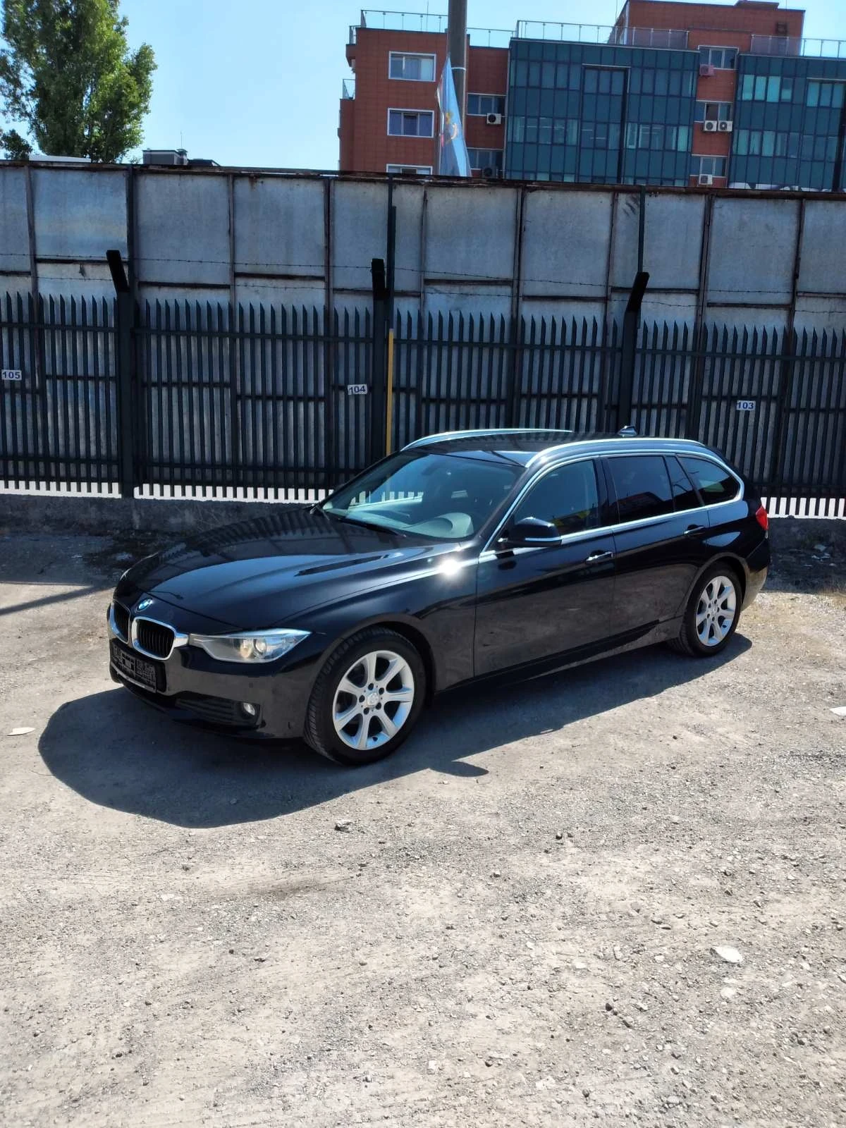 BMW 318 d Touring/Navi Business