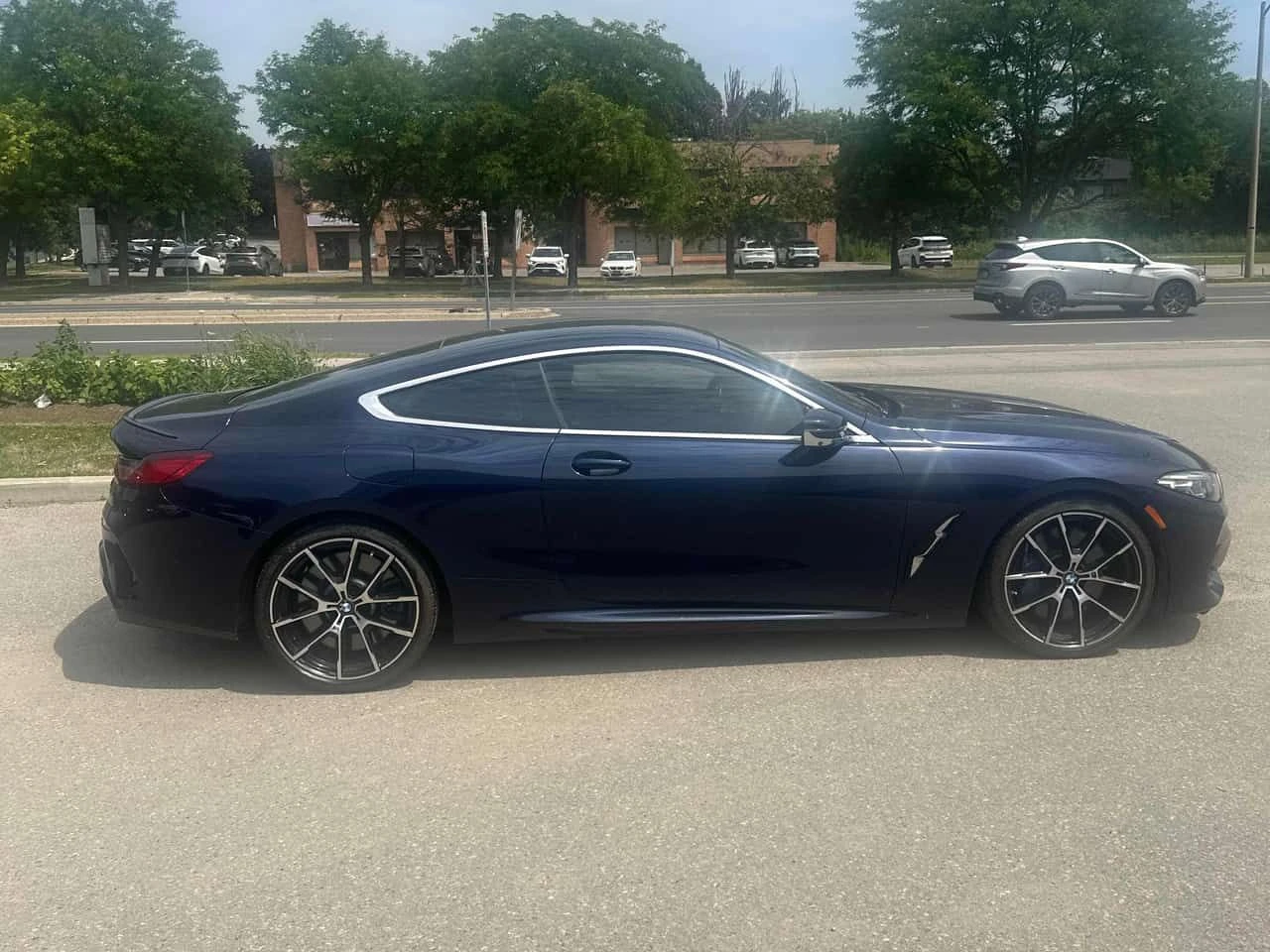 BMW 850 M850i xDrive  CARFAX | Mobile.bg � ����������� 3