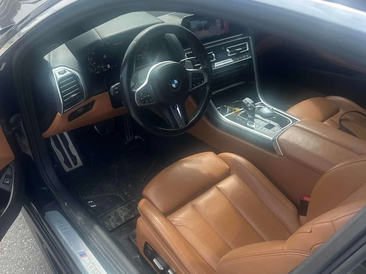 BMW 850 M850i xDrive  CARFAX | Mobile.bg � ����������� 5