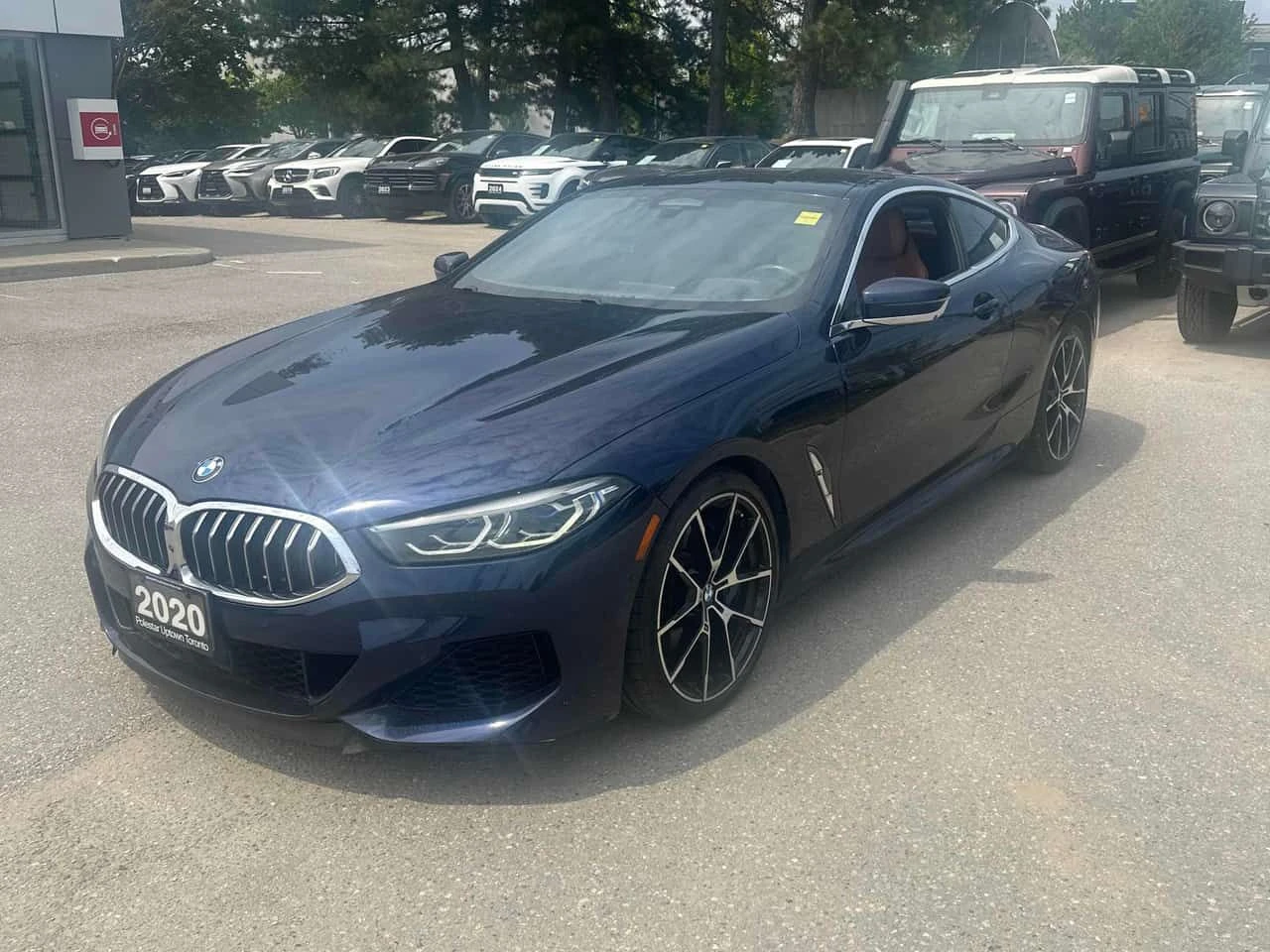 BMW 850 M850i xDrive  CARFAX | Mobile.bg � ����������� 1