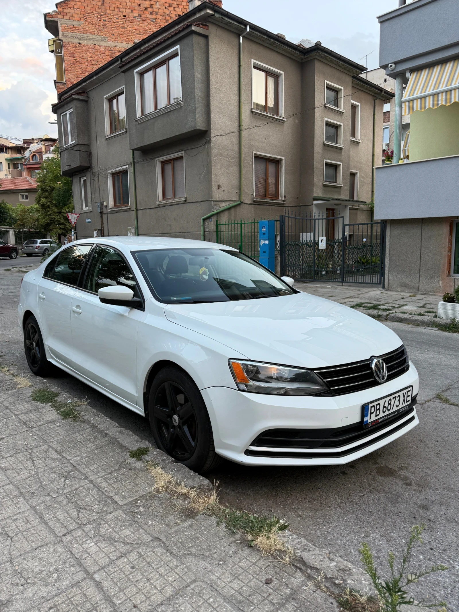 VW Jetta, снимка 3 - Автомобили и джипове - 55608634