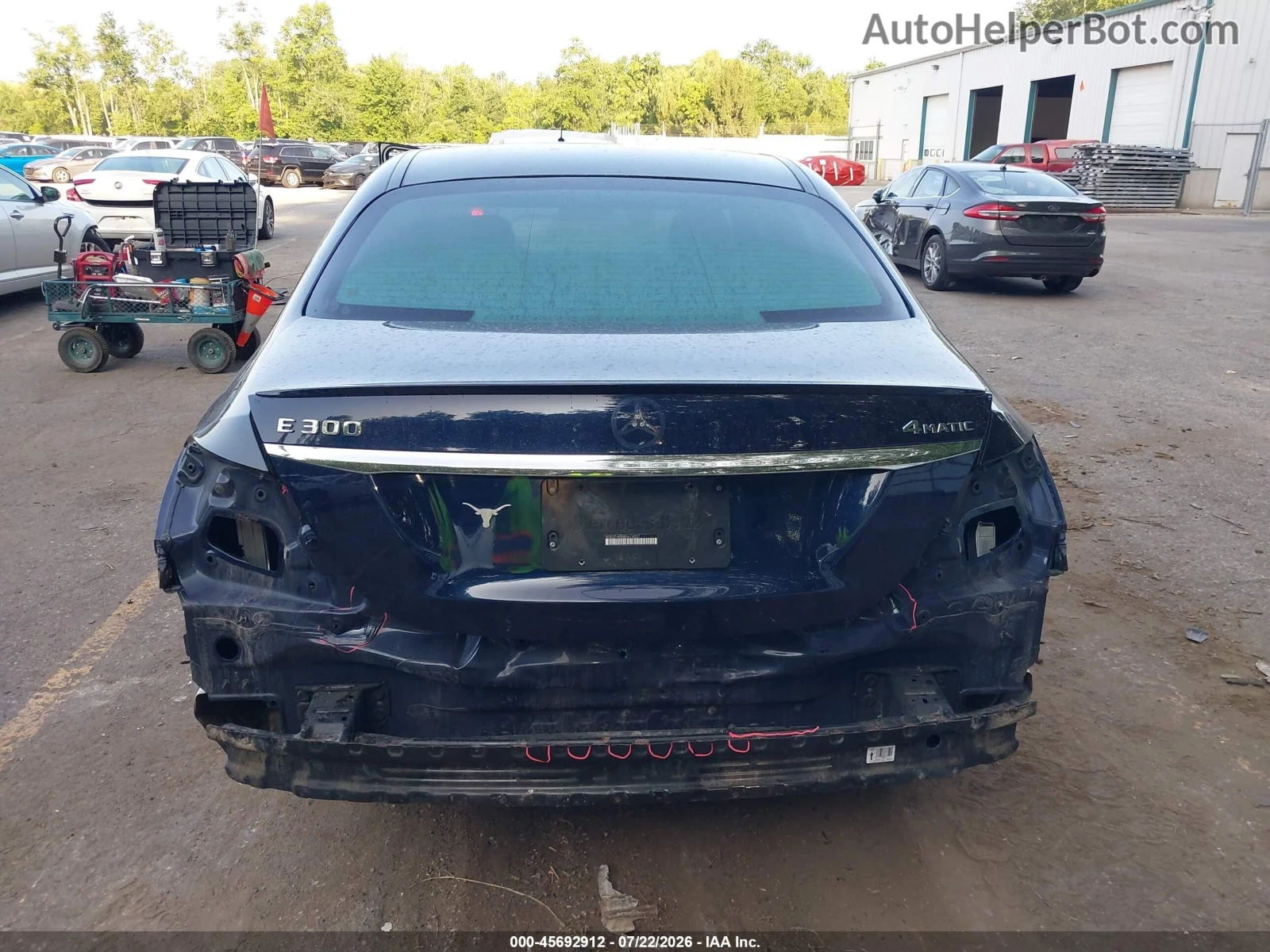 Mercedes-Benz E 300 AMG* BURMESTER* 4MATIC* FACE* Цена до БГ, снимка 5 - Автомобили и джипове - 55621767