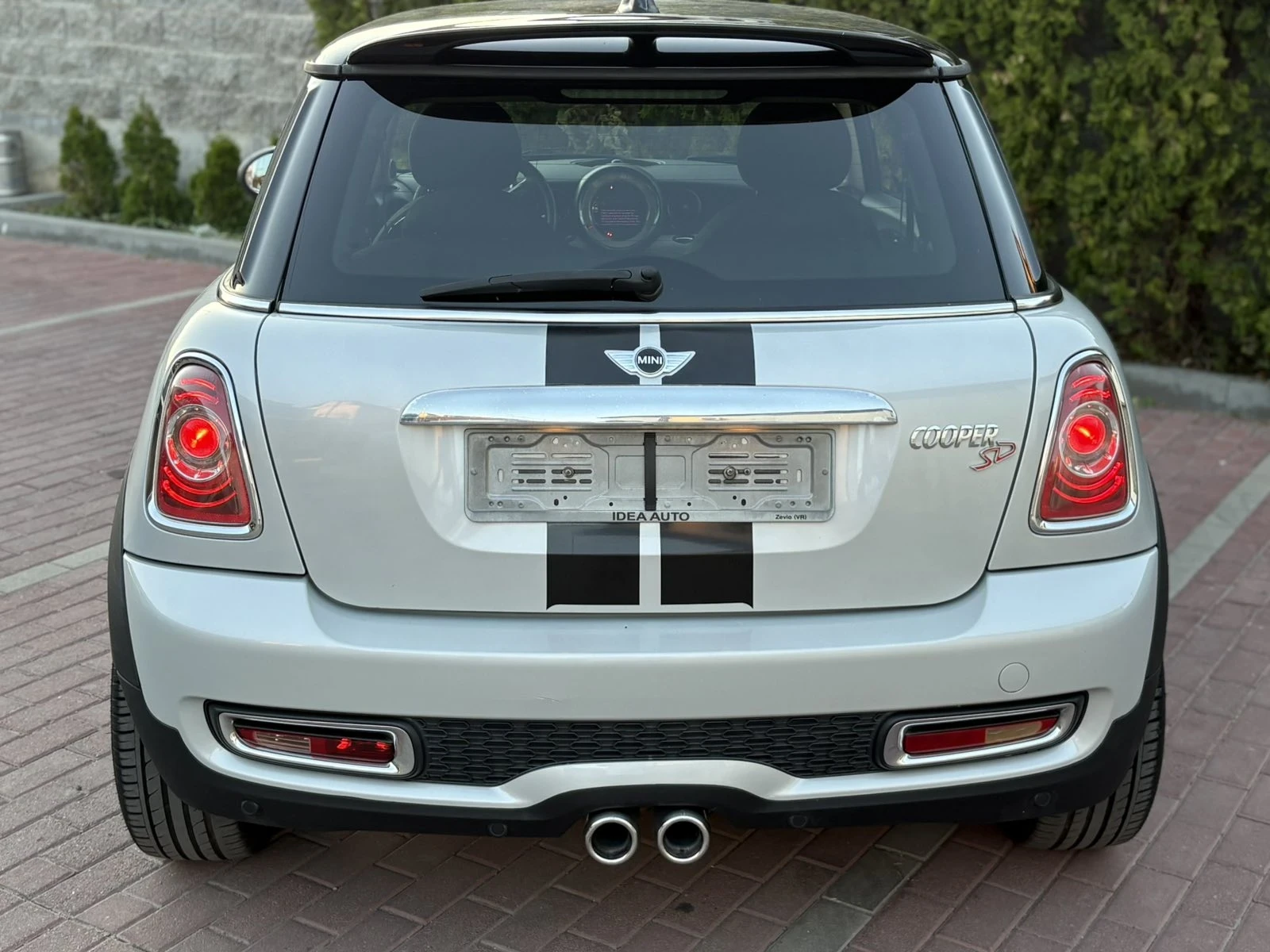 Mini Cooper * 2.0SD* R56LCI* ОБСЛУЖЕН* harman/kardon* Navi* , снимка 6 - Автомобили и джипове - 55675751