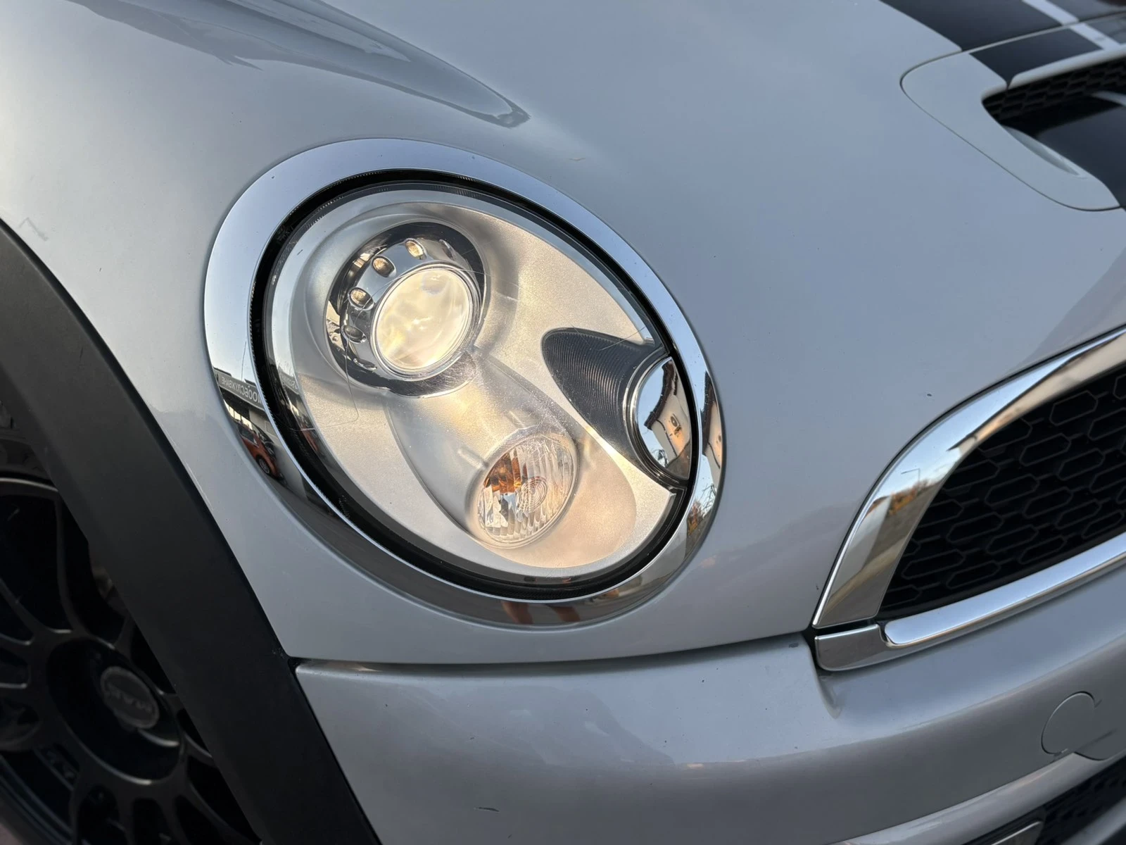 Mini Cooper * 2.0SD* R56LCI* ОБСЛУЖЕН* harman/kardon* Navi* , снимка 4 - Автомобили и джипове - 55675751
