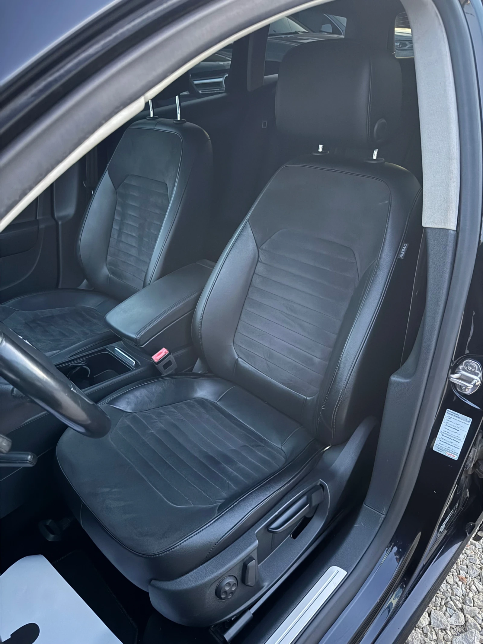 VW Passat 2, 0TDI CR 140k.c. | Mobile.bg � ����������� 9
