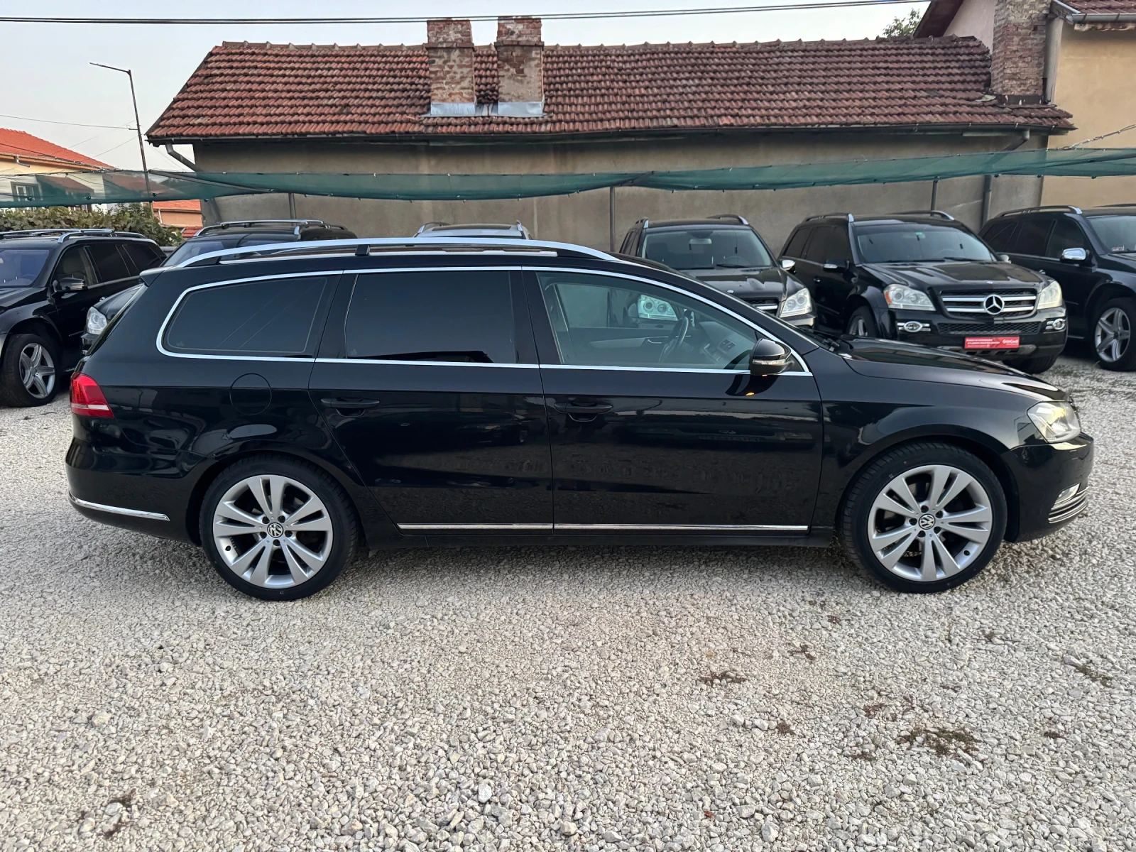 VW Passat 2, 0TDI CR 140k.c. | Mobile.bg � ����������� 8