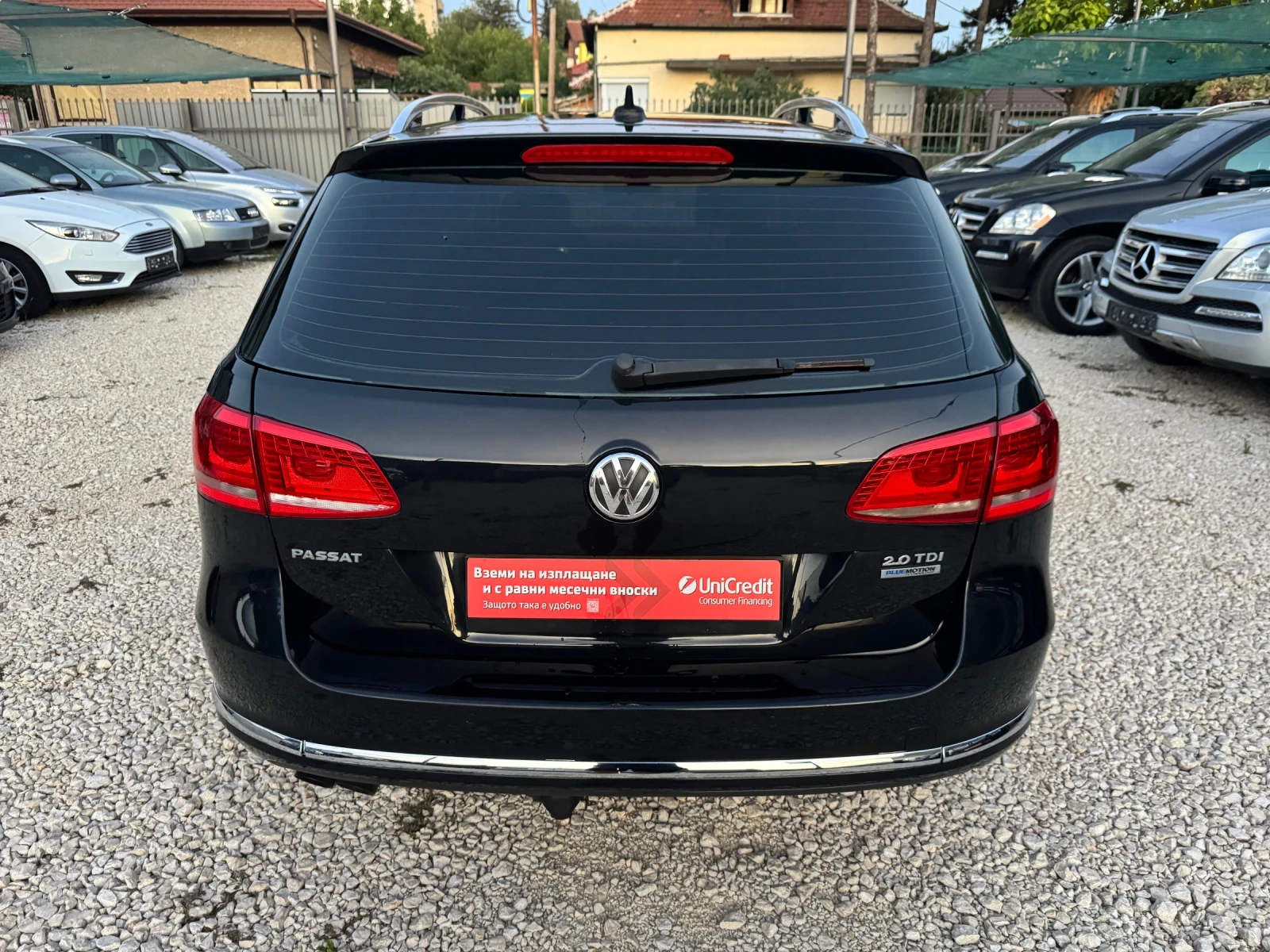 VW Passat 2, 0TDI CR 140k.c. | Mobile.bg � ����������� 6