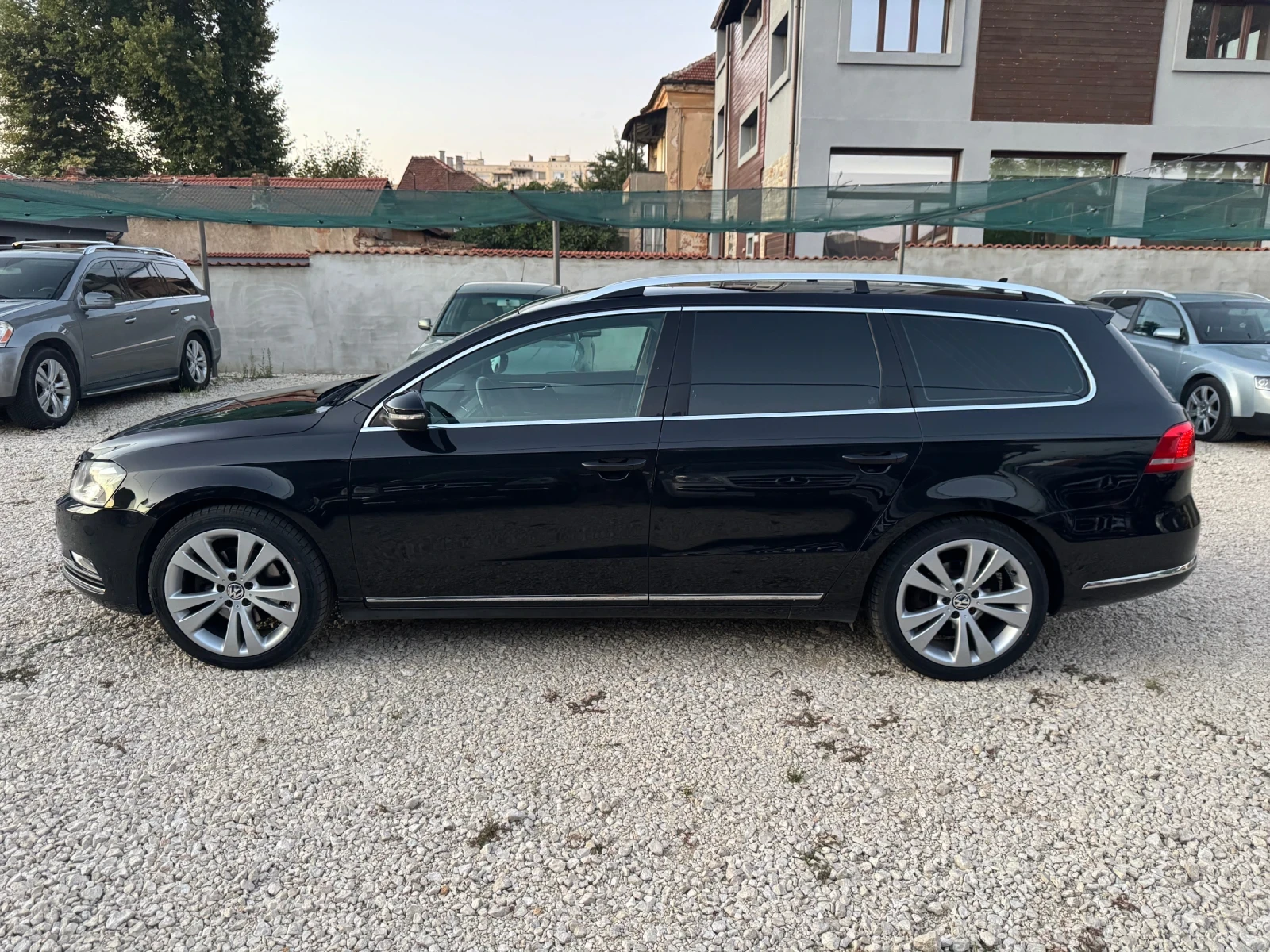 VW Passat 2, 0TDI CR 140k.c. | Mobile.bg � ����������� 4