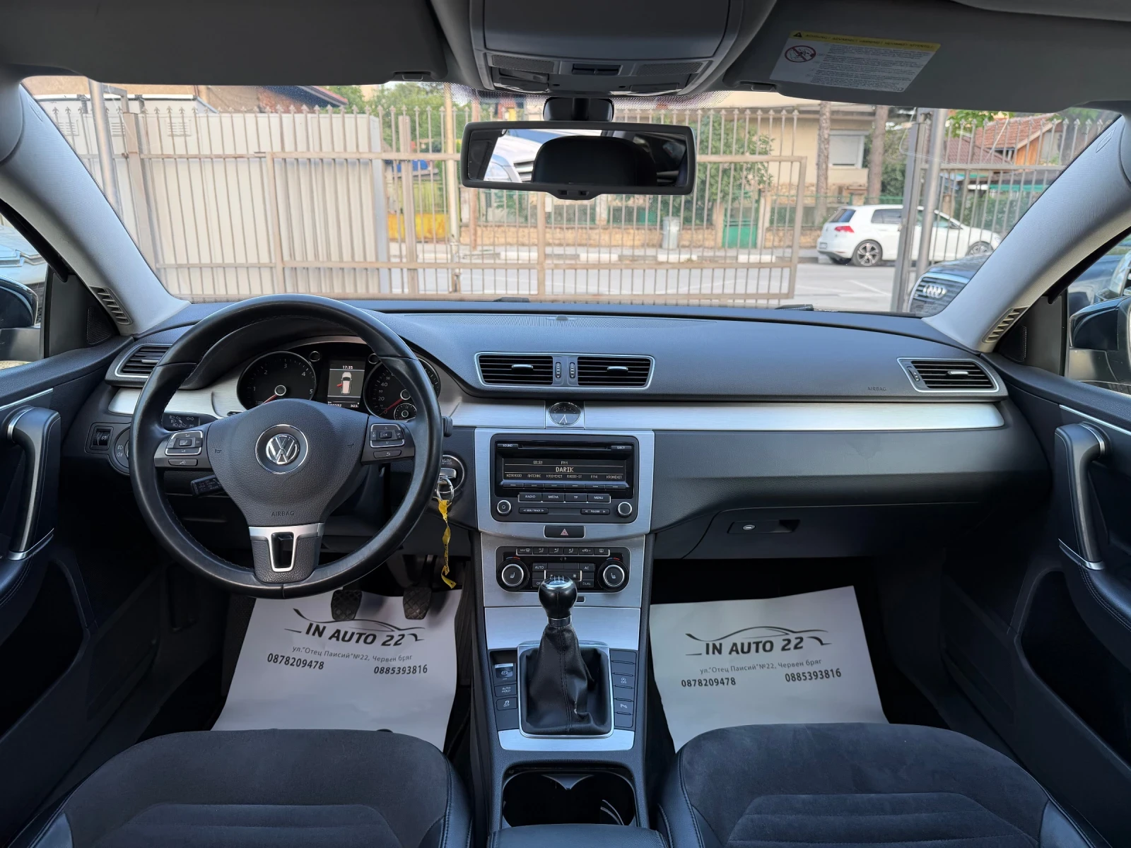 VW Passat 2, 0TDI CR 140k.c. | Mobile.bg � ����������� 12