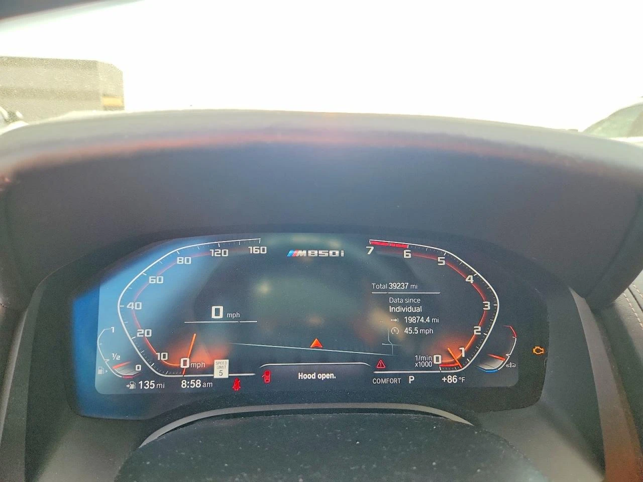 BMW M8 4.4l 50Xi, снимка 9 - Автомобили и джипове - 56025639