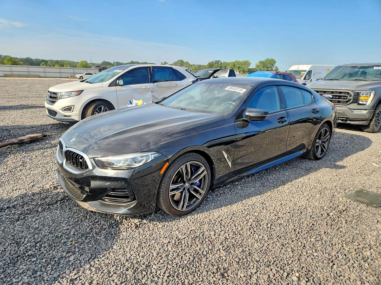 BMW M8 4.4l 50Xi