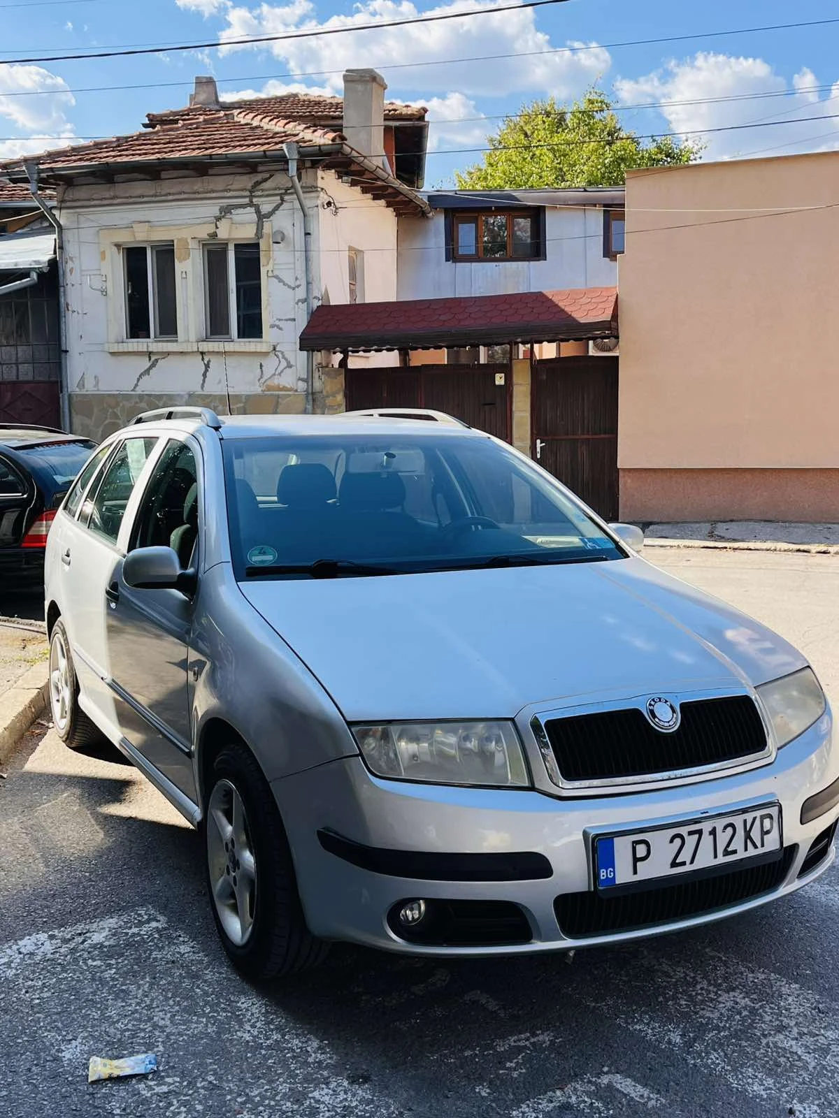 Skoda Fabia