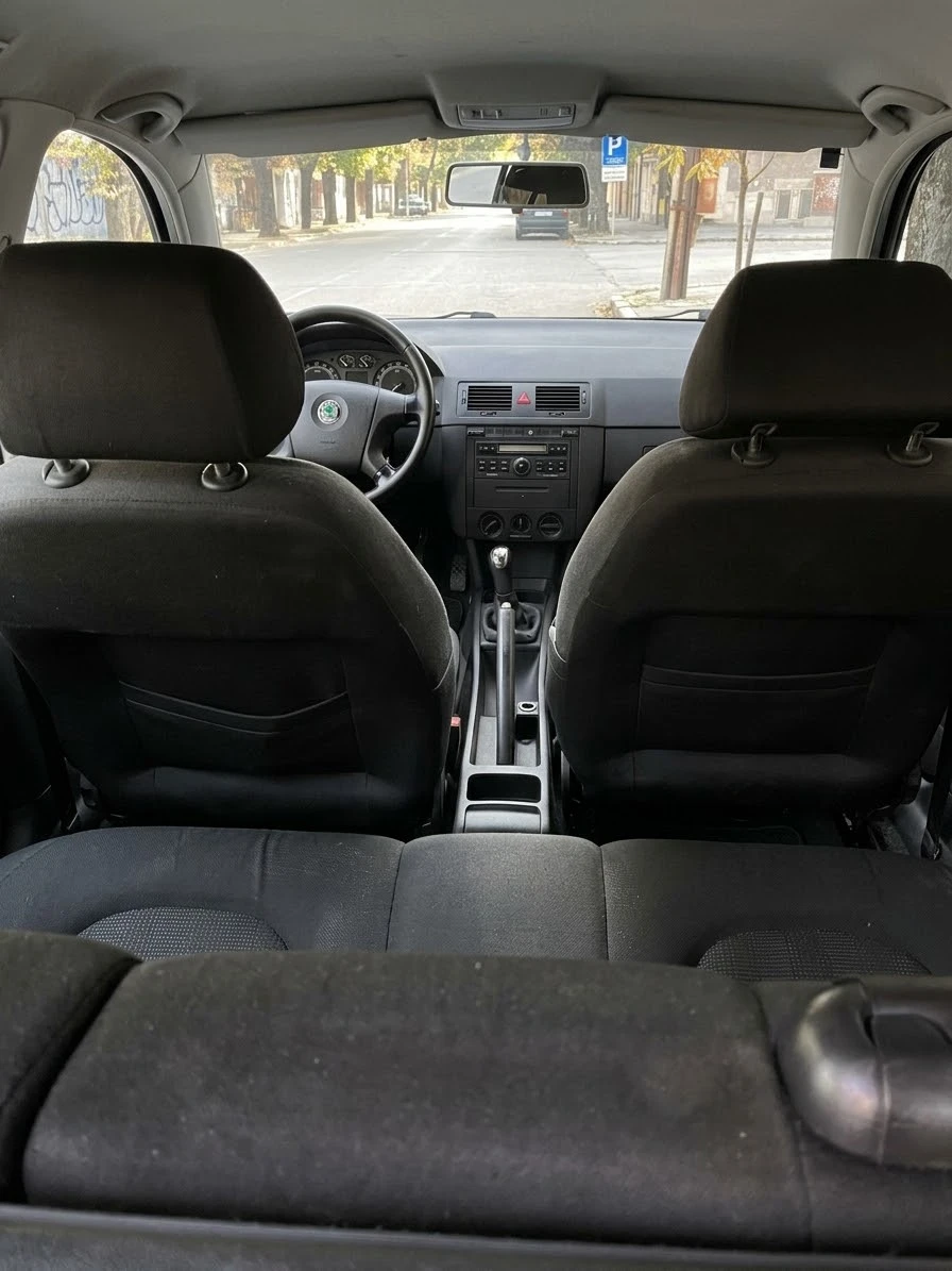 Skoda Fabia, снимка 15 - Автомобили и джипове - 56129688