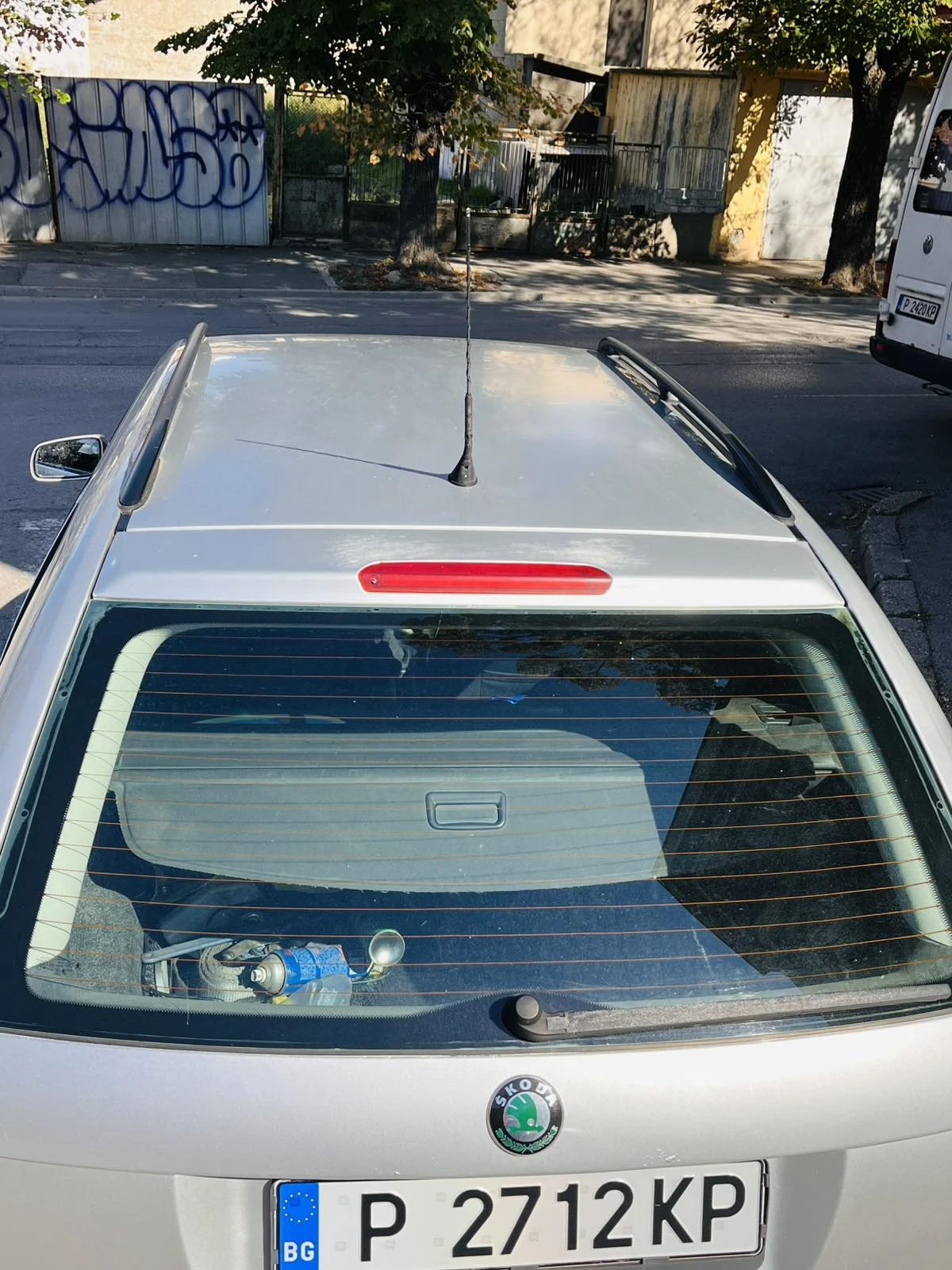 Skoda Fabia, снимка 5 - Автомобили и джипове - 56129688