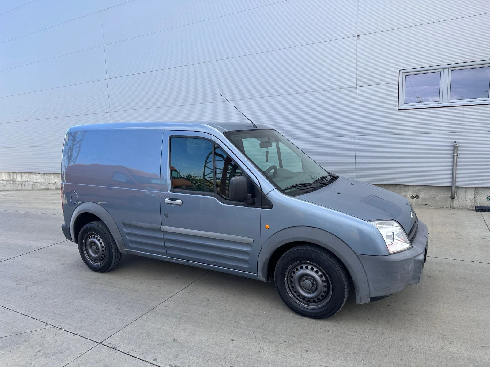 Ford Connect 1.8 TDCI