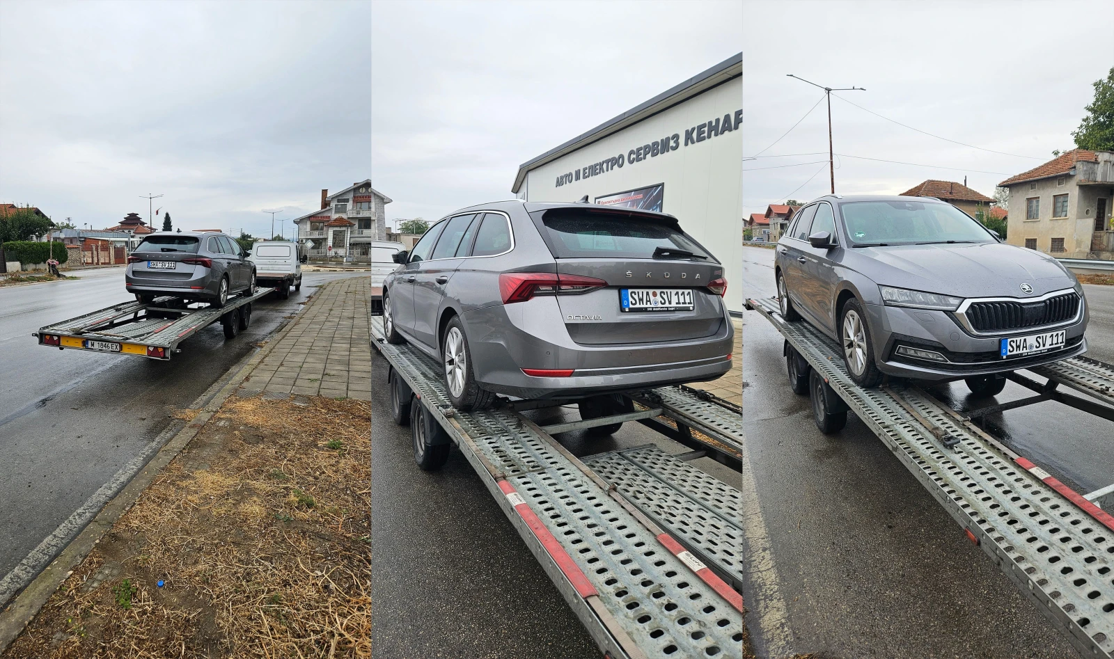 Skoda Octavia, снимка 10 - Автомобили и джипове - 56243296