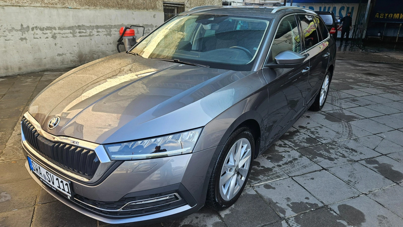 Skoda Octavia