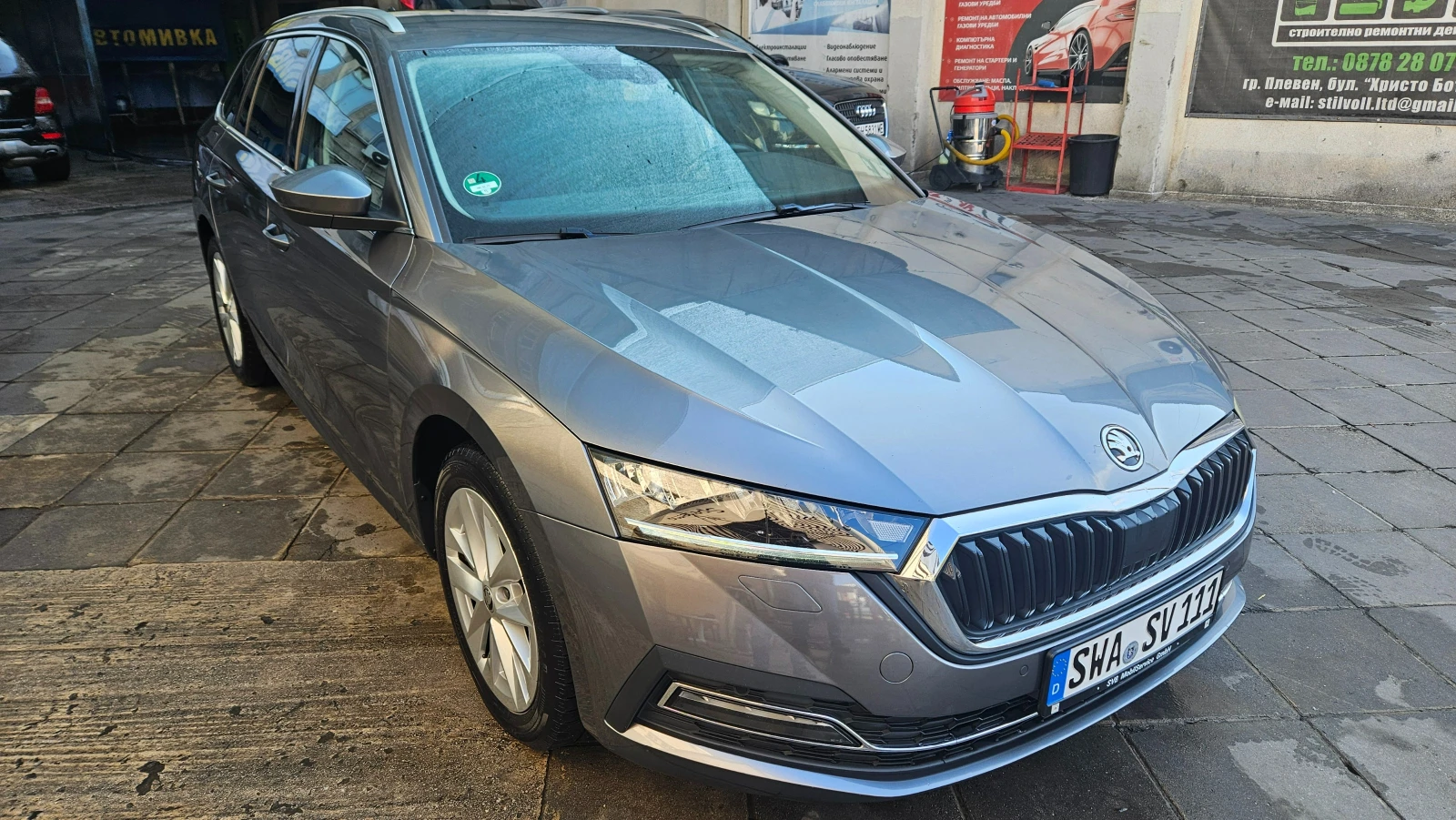 Skoda Octavia, снимка 7 - Автомобили и джипове - 56243296
