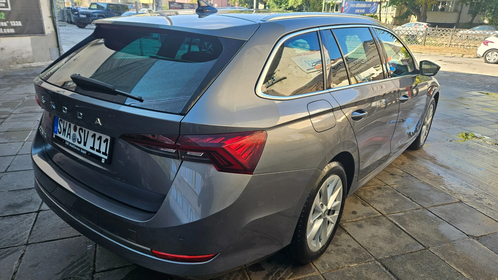 Skoda Octavia, снимка 5 - Автомобили и джипове - 56243296