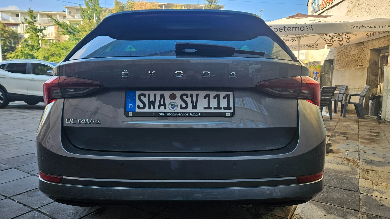 Skoda Octavia, снимка 4 - Автомобили и джипове - 56243296