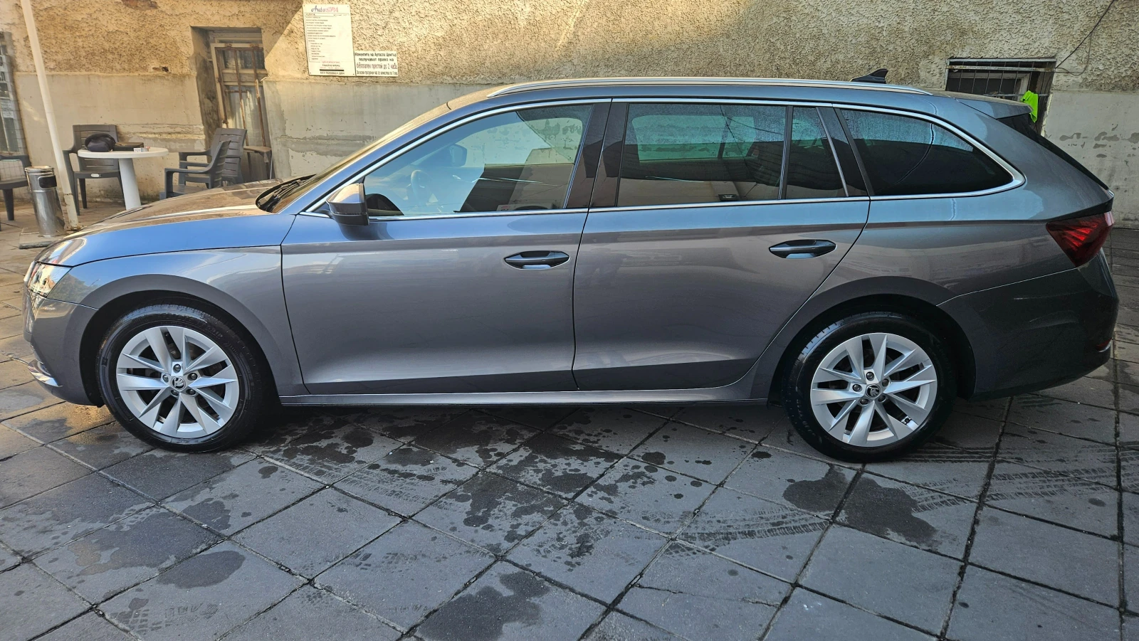 Skoda Octavia, снимка 2 - Автомобили и джипове - 56243296