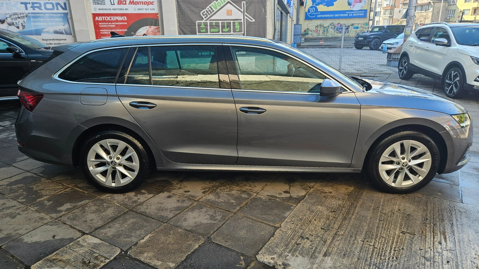 Skoda Octavia, снимка 6 - Автомобили и джипове - 56243296
