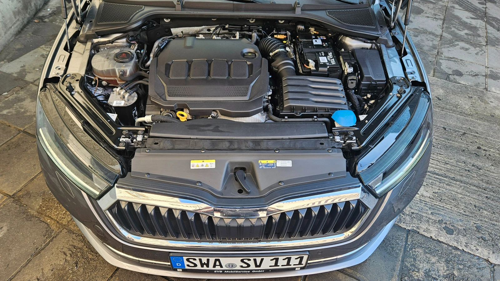 Skoda Octavia, снимка 8 - Автомобили и джипове - 56243296