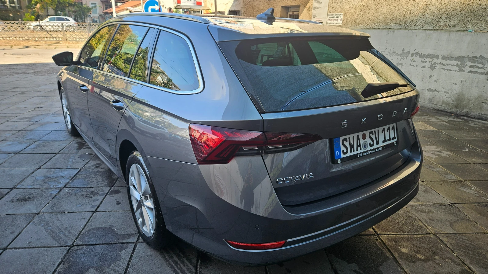 Skoda Octavia, снимка 3 - Автомобили и джипове - 56243296