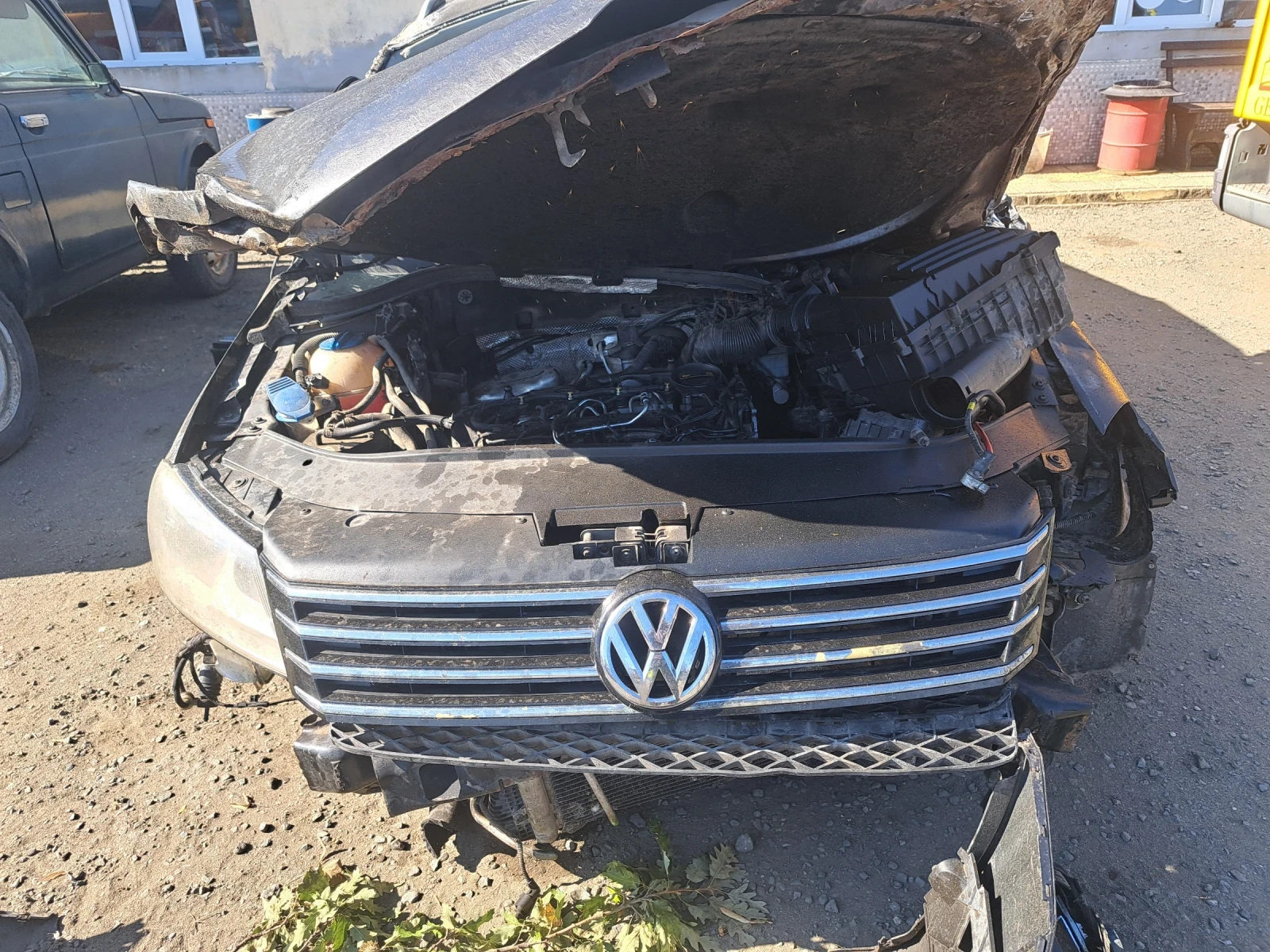 VW Passat | Mobile.bg � ����������� 8