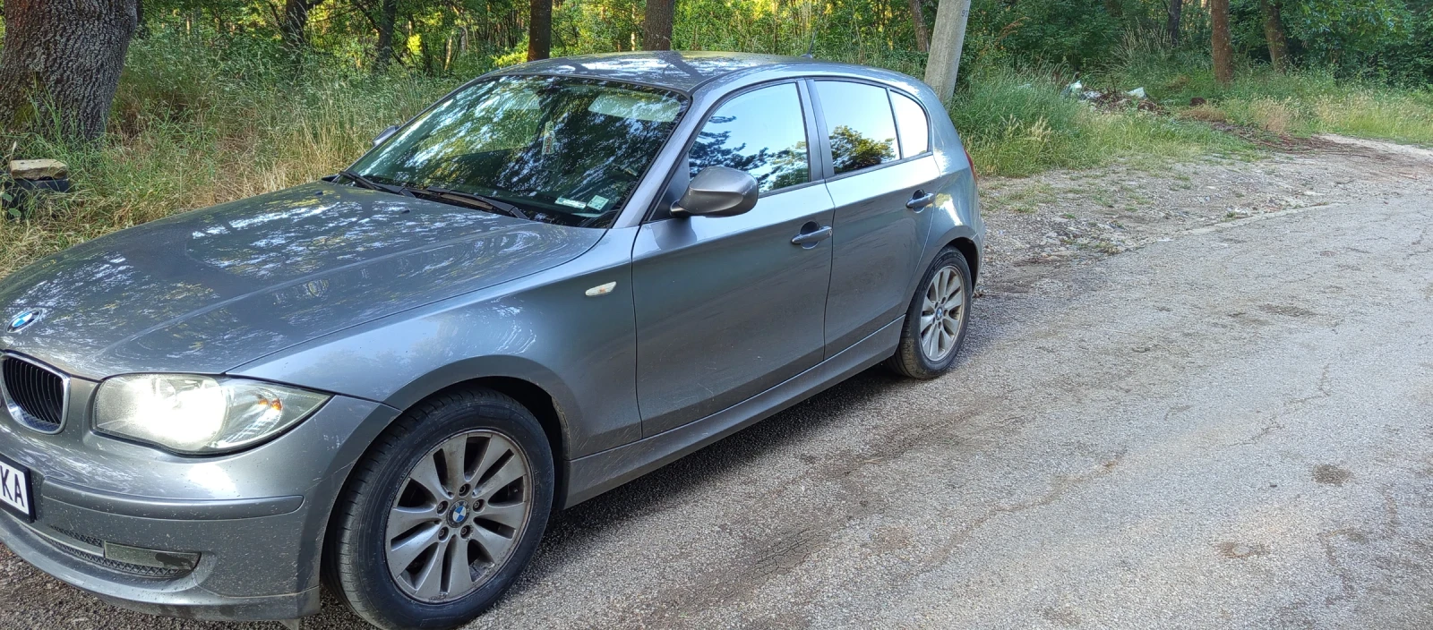 BMW 118 118D, снимка 10 - Автомобили и джипове - 56333678
