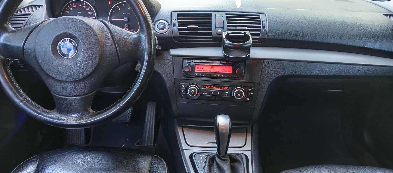 BMW 118 118D, снимка 6 - Автомобили и джипове - 56333678