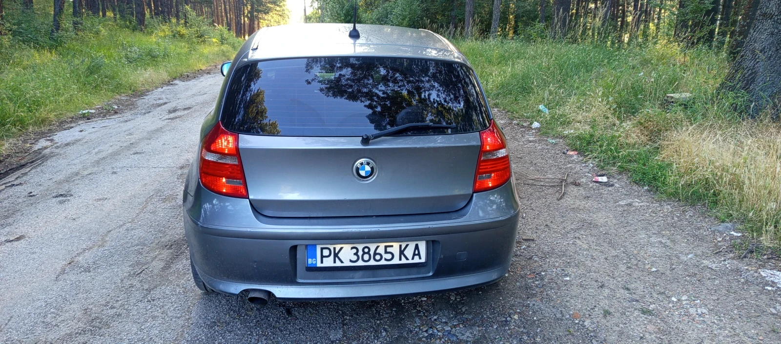 BMW 118 118D, снимка 9 - Автомобили и джипове - 56333678