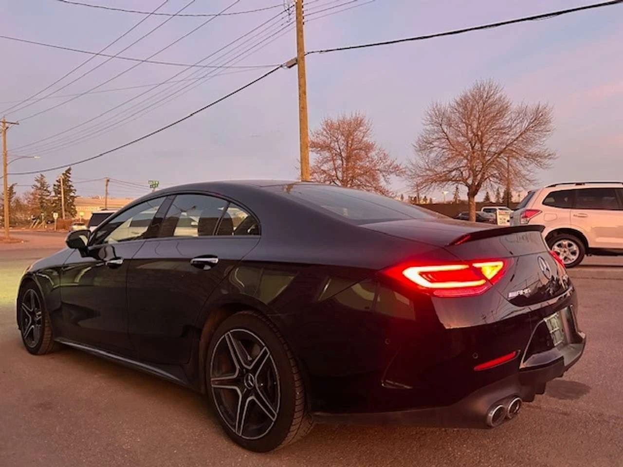 Mercedes-Benz CLS AMG CLS 53 4MATIC+ Coupe | Mobile.bg � ����������� 9