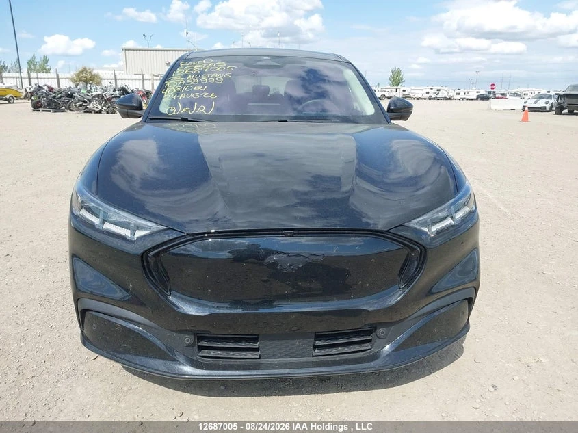 Ford Mustang Mach-E Premium, снимка 12 - Автомобили и джипове - 56443925