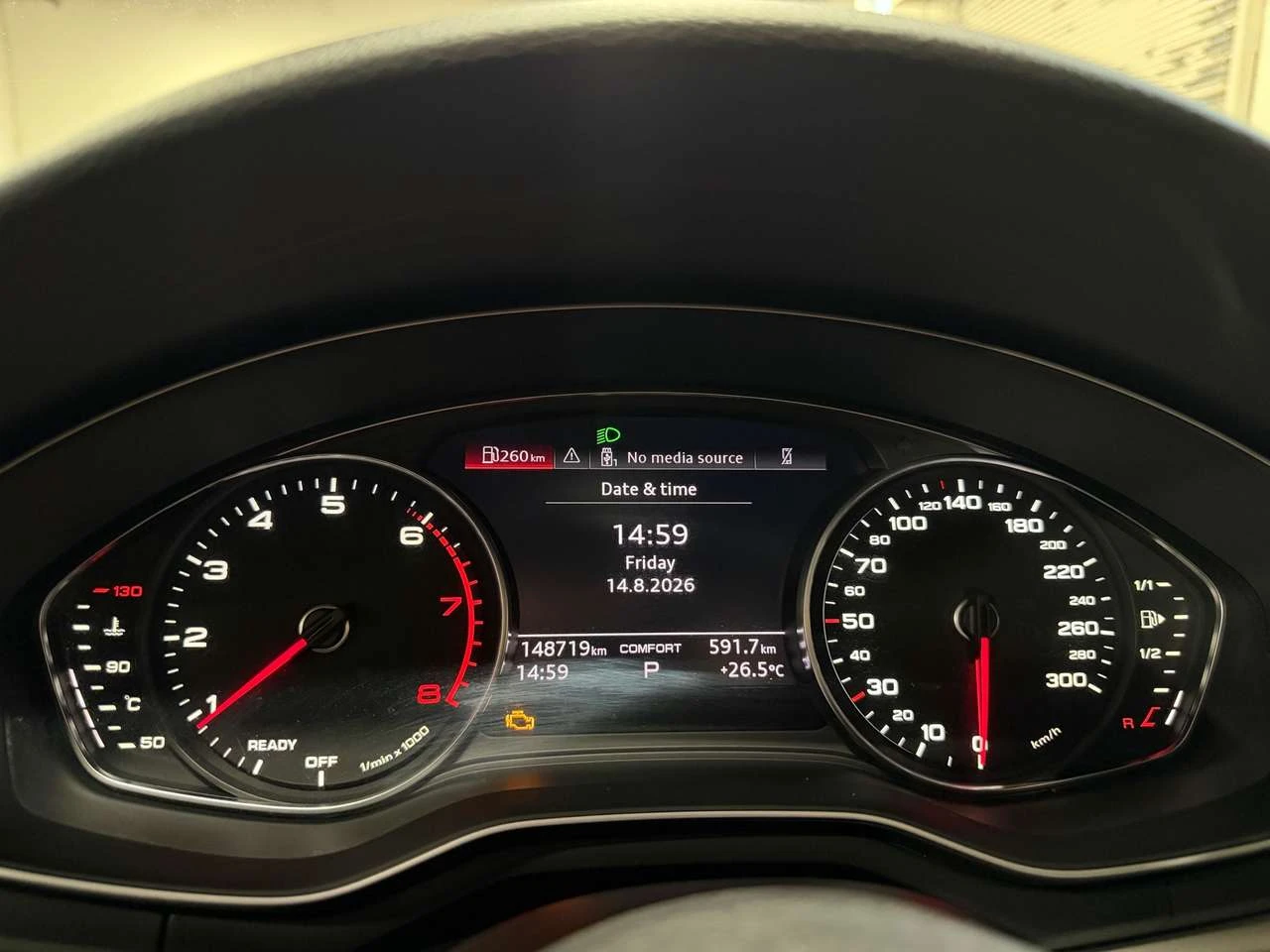 Audi A4 quattro - * As Is* , снимка 16 - Автомобили и джипове - 56556650