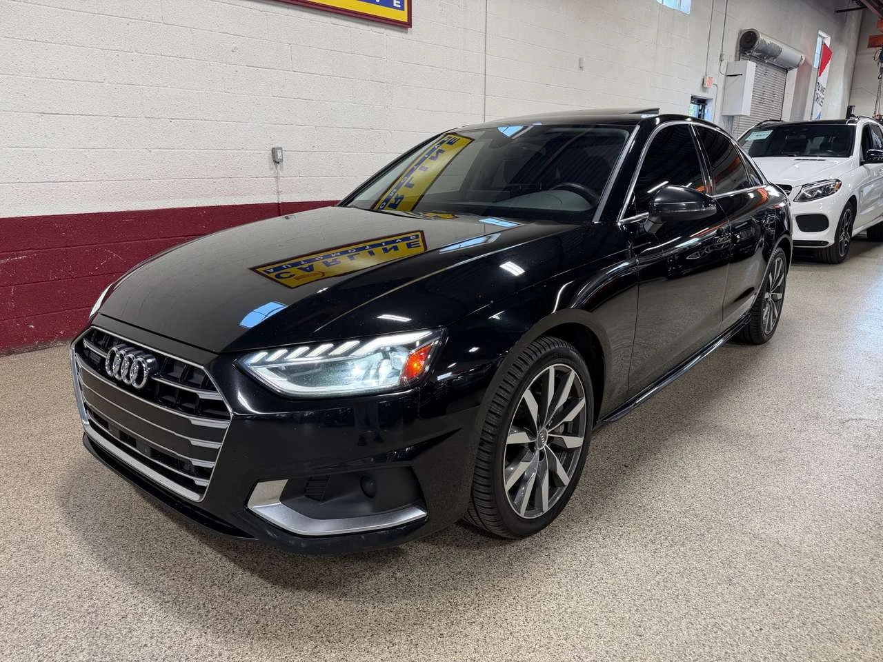 Audi A4 quattro - * As Is* , снимка 2 - Автомобили и джипове - 56556650