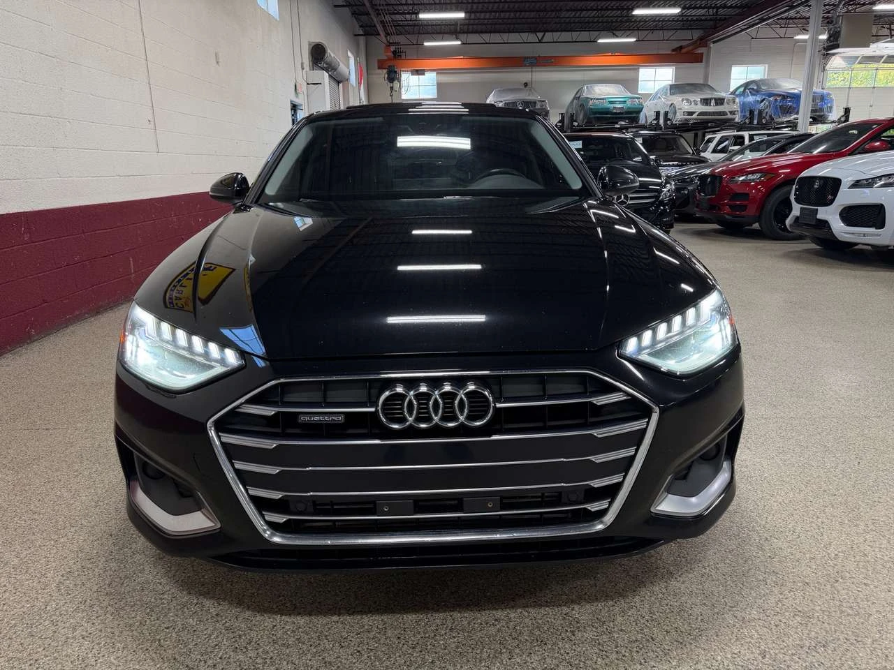 Audi A4 quattro - * As Is* , снимка 8 - Автомобили и джипове - 56556650