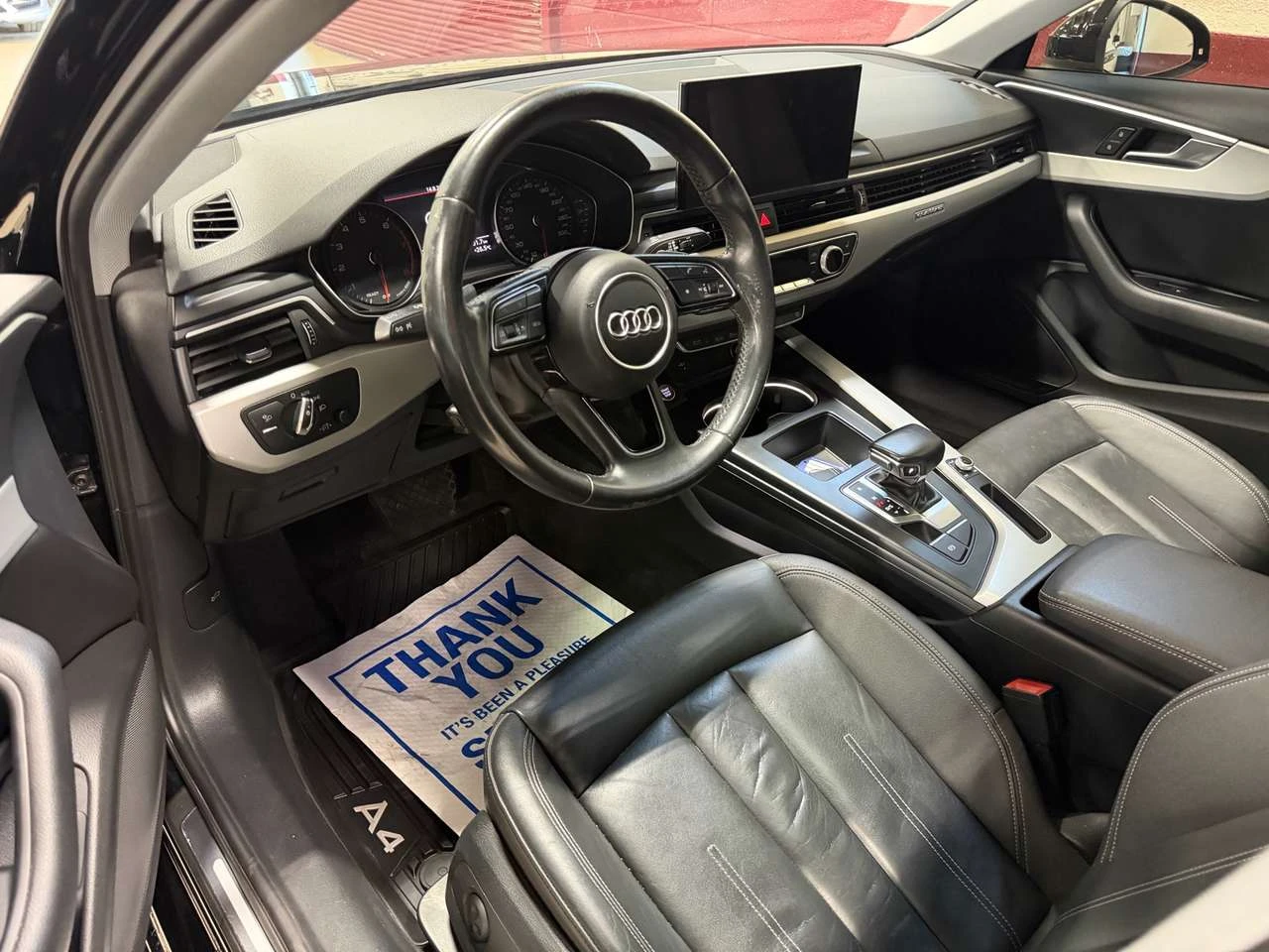 Audi A4 quattro - * As Is* , снимка 10 - Автомобили и джипове - 56556650