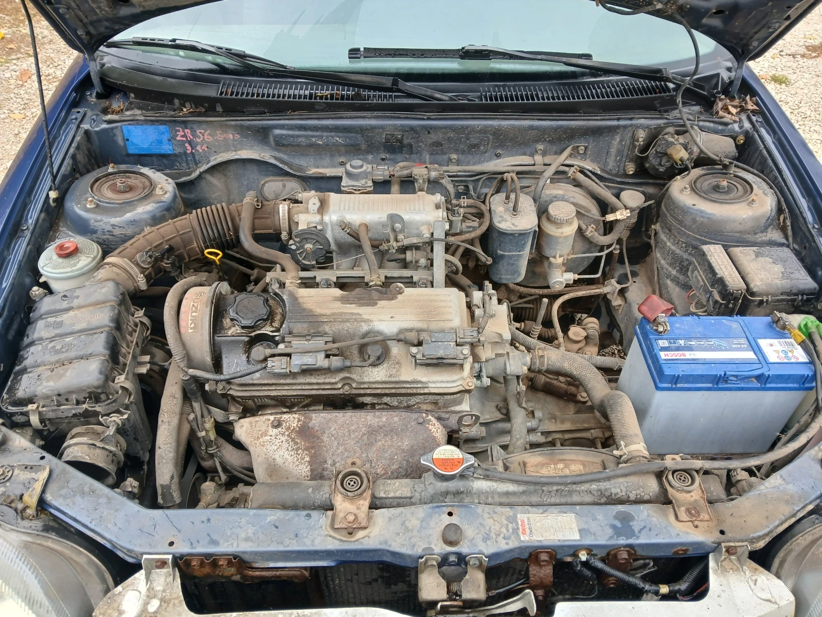 Suzuki Baleno 0886969677, снимка 14 - Автомобили и джипове - 56557522